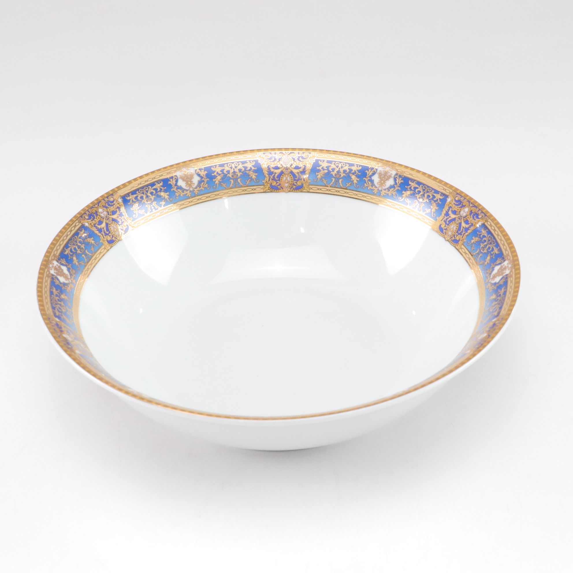 Pegasus Porcelain Dinnerware Set for Twelve Diners & More