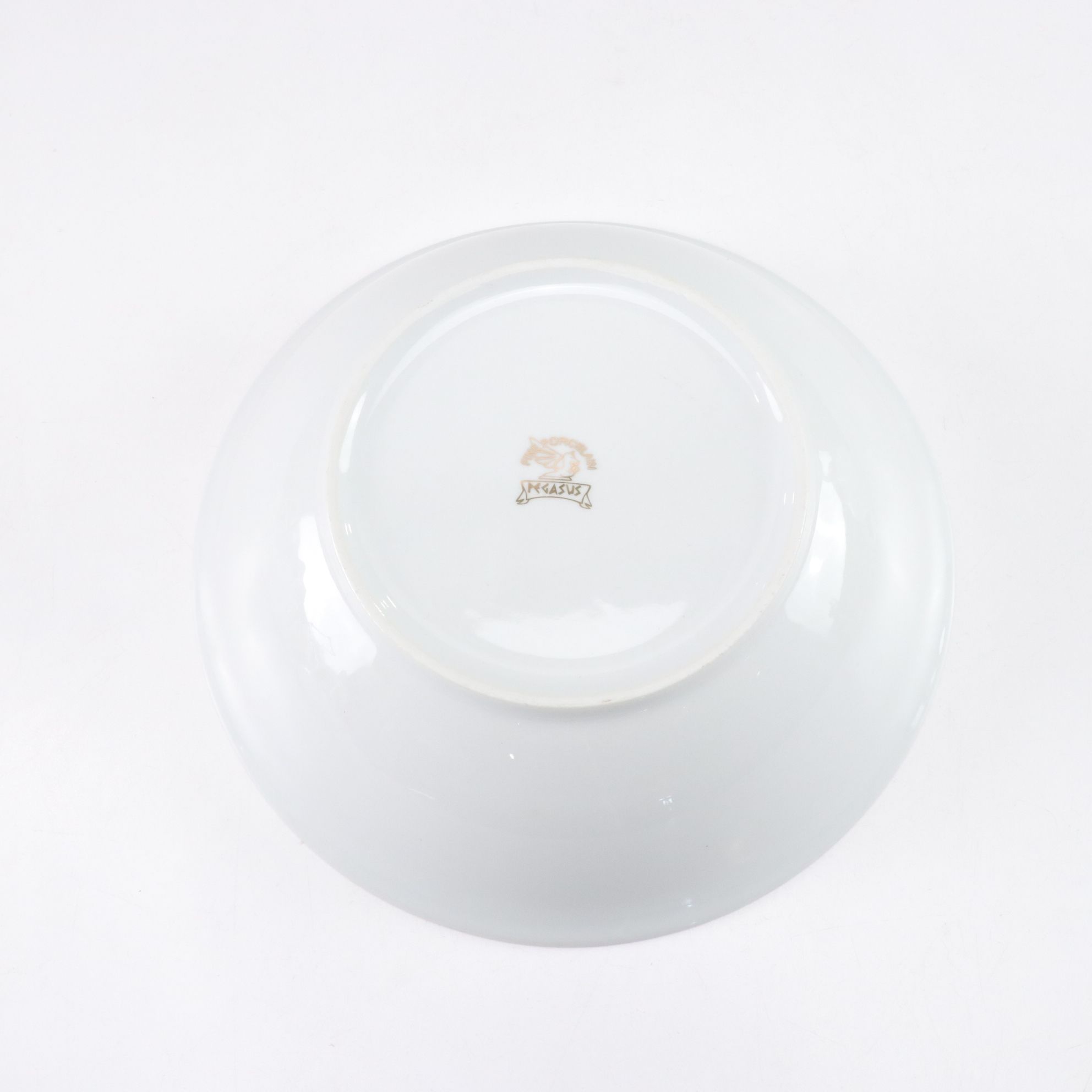 Pegasus Porcelain Dinnerware Set for Twelve Diners & More