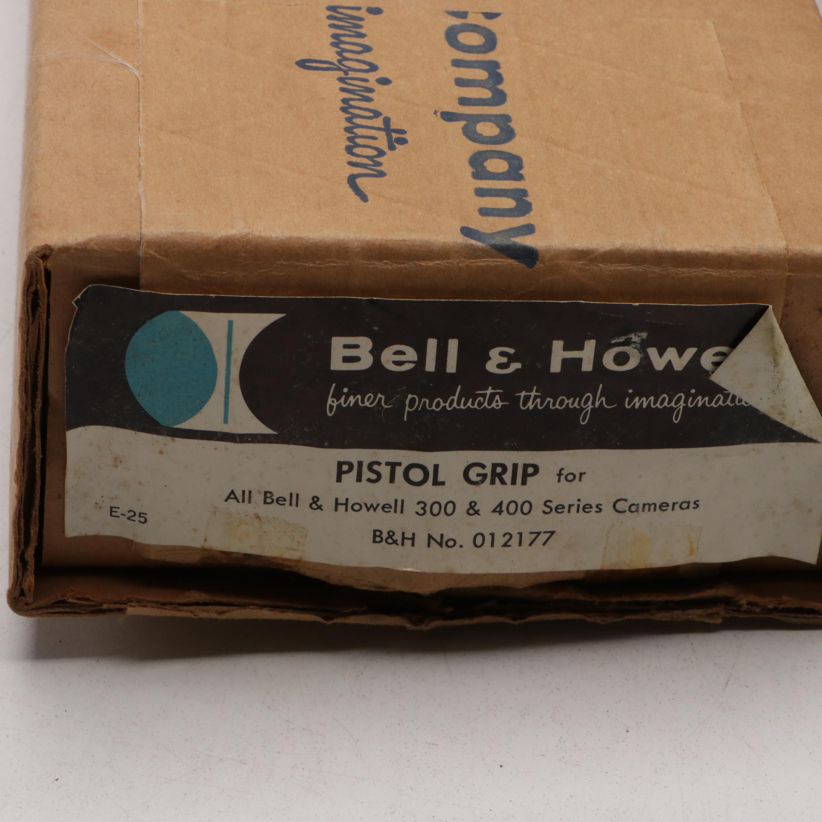 Manon Binoculars, Kodak and Canon Film Slides and Classroom Tools