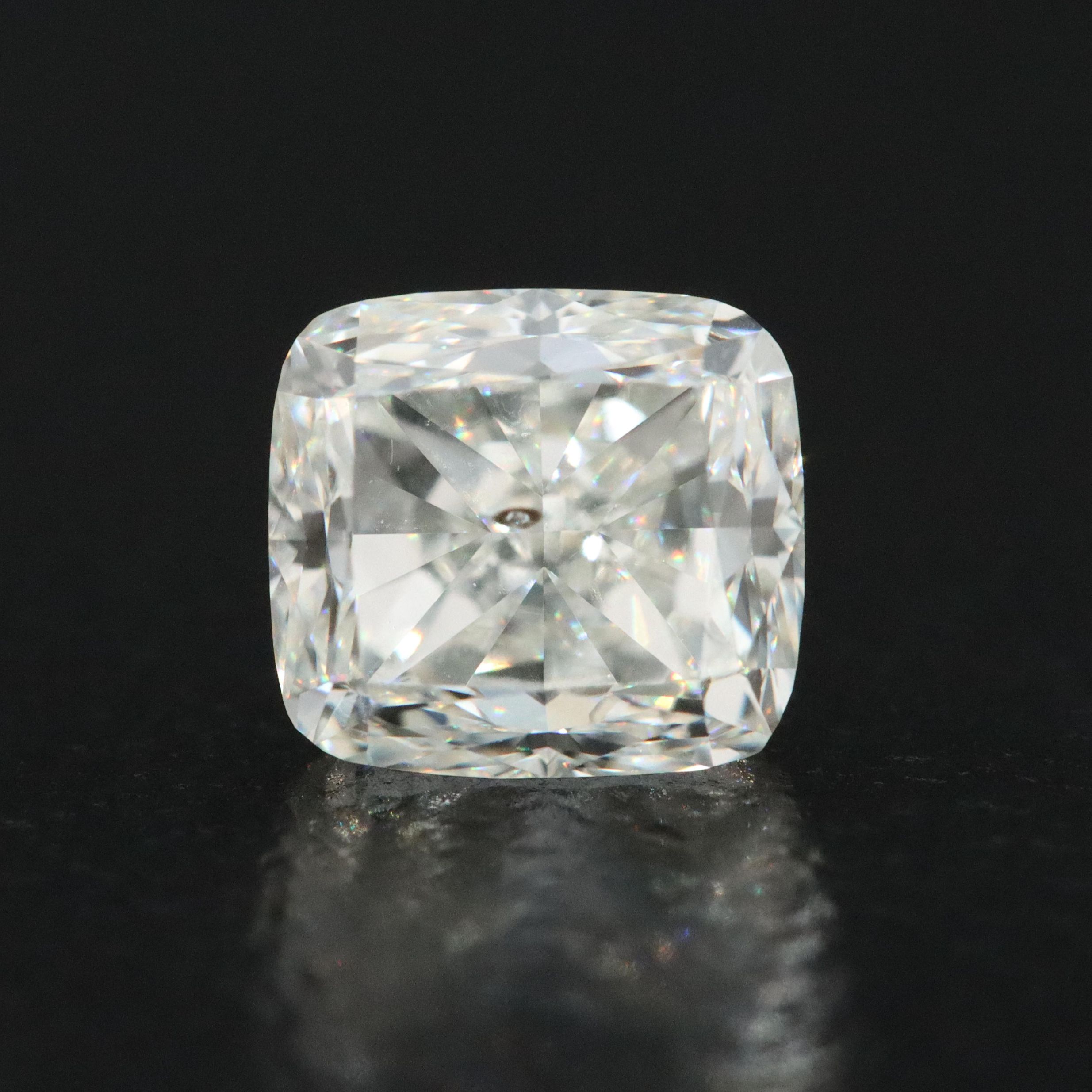 Loose 1.01 CT Diamond with GIA eReport