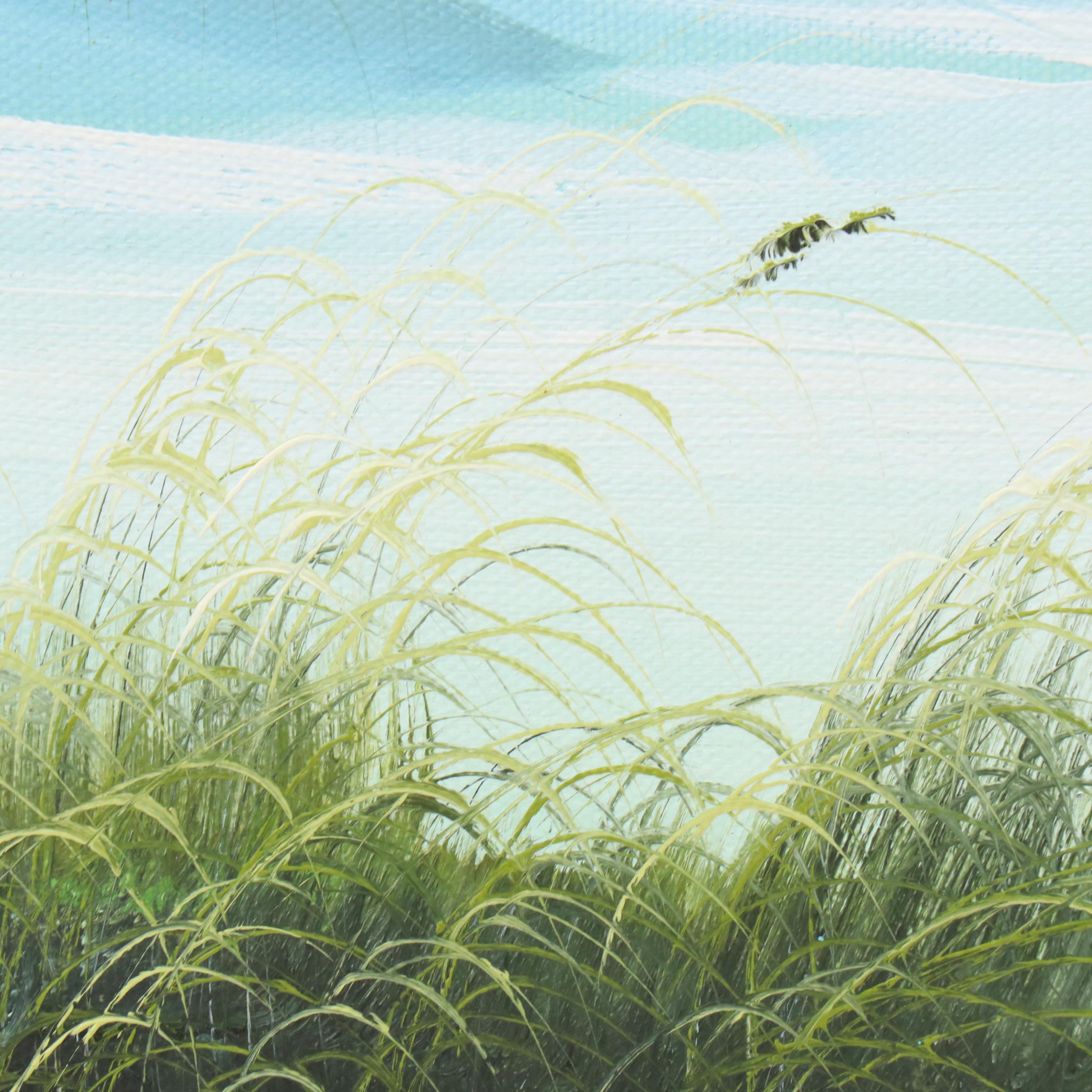 Betty Moore Seascape Oil Painting, 21st Century