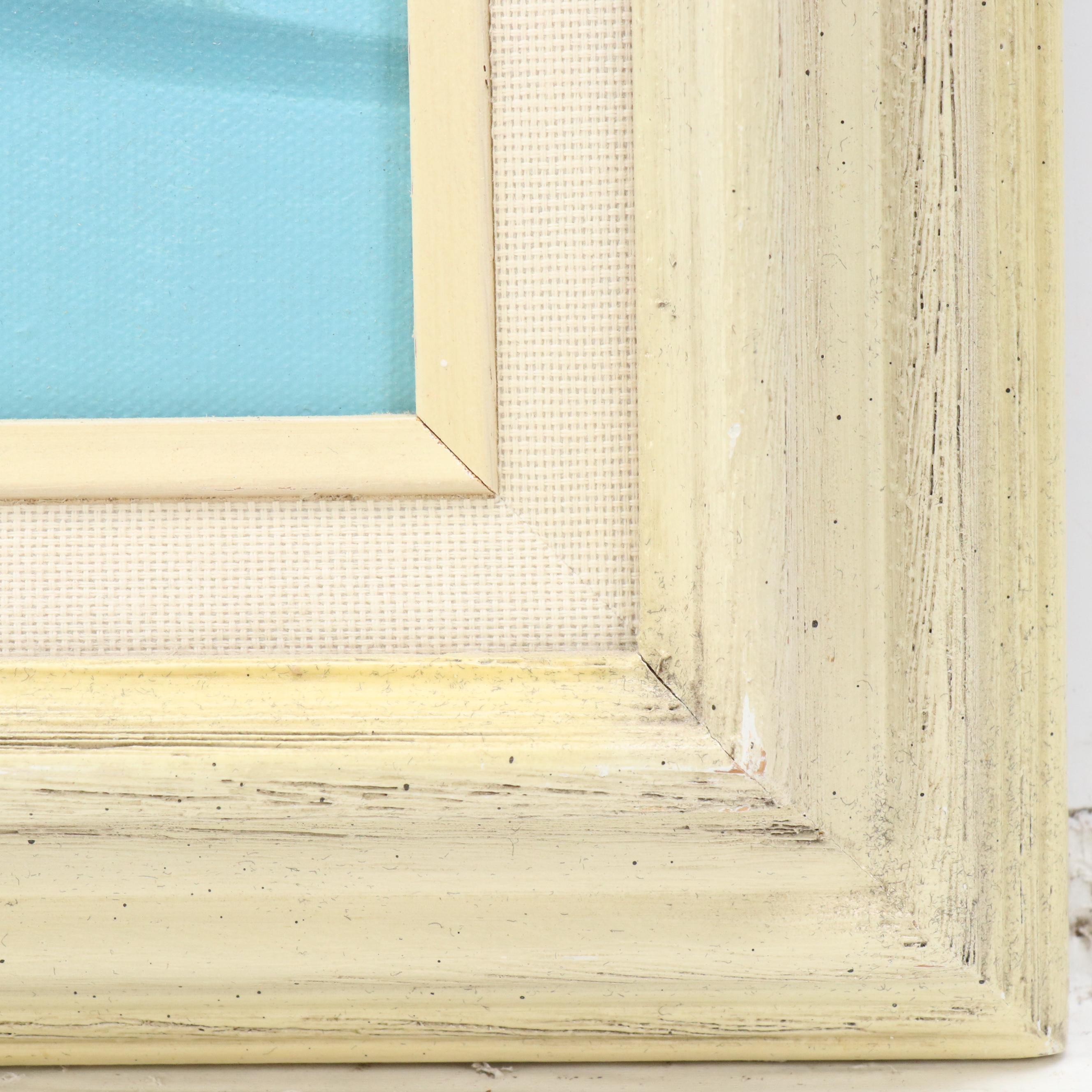 Betty Moore Seascape Oil Painting, 21st Century