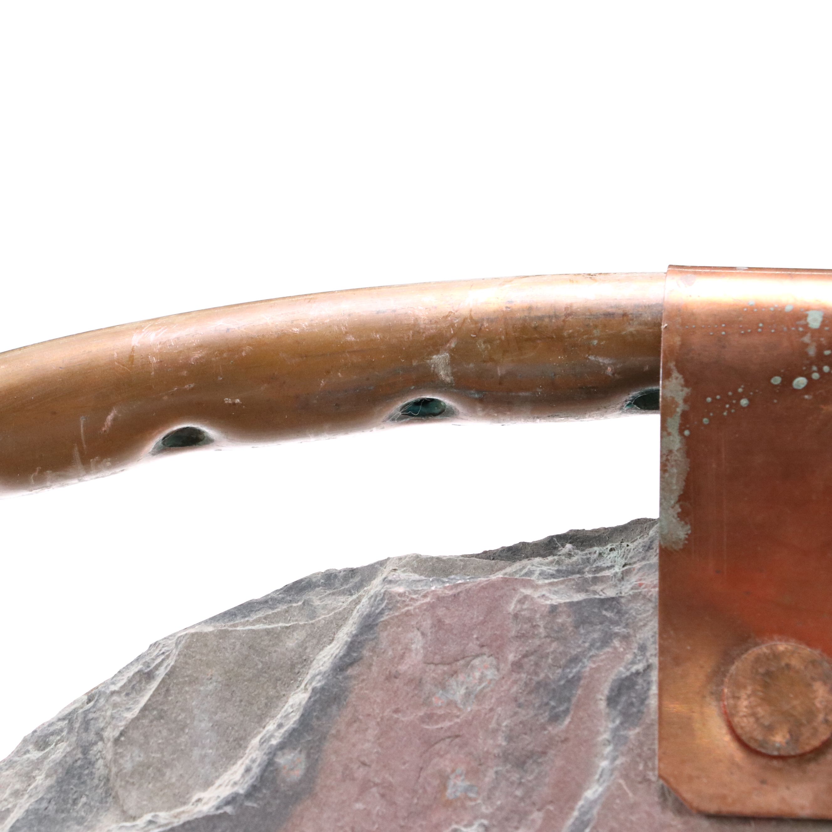 Copper Tabletop Fountain