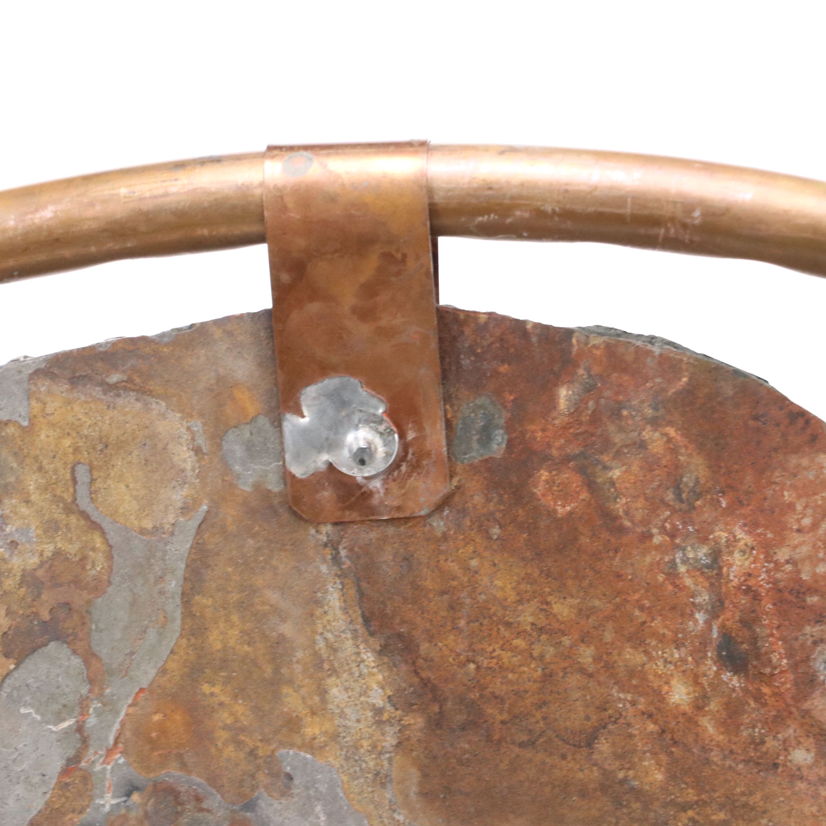 Copper Tabletop Fountain