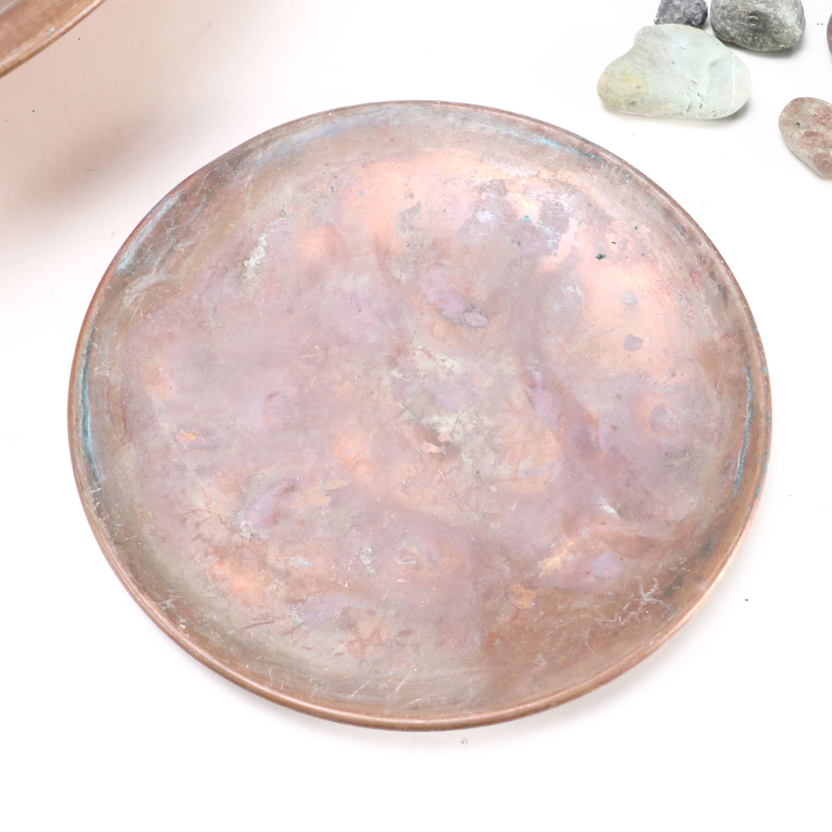 Copper Tabletop Fountain