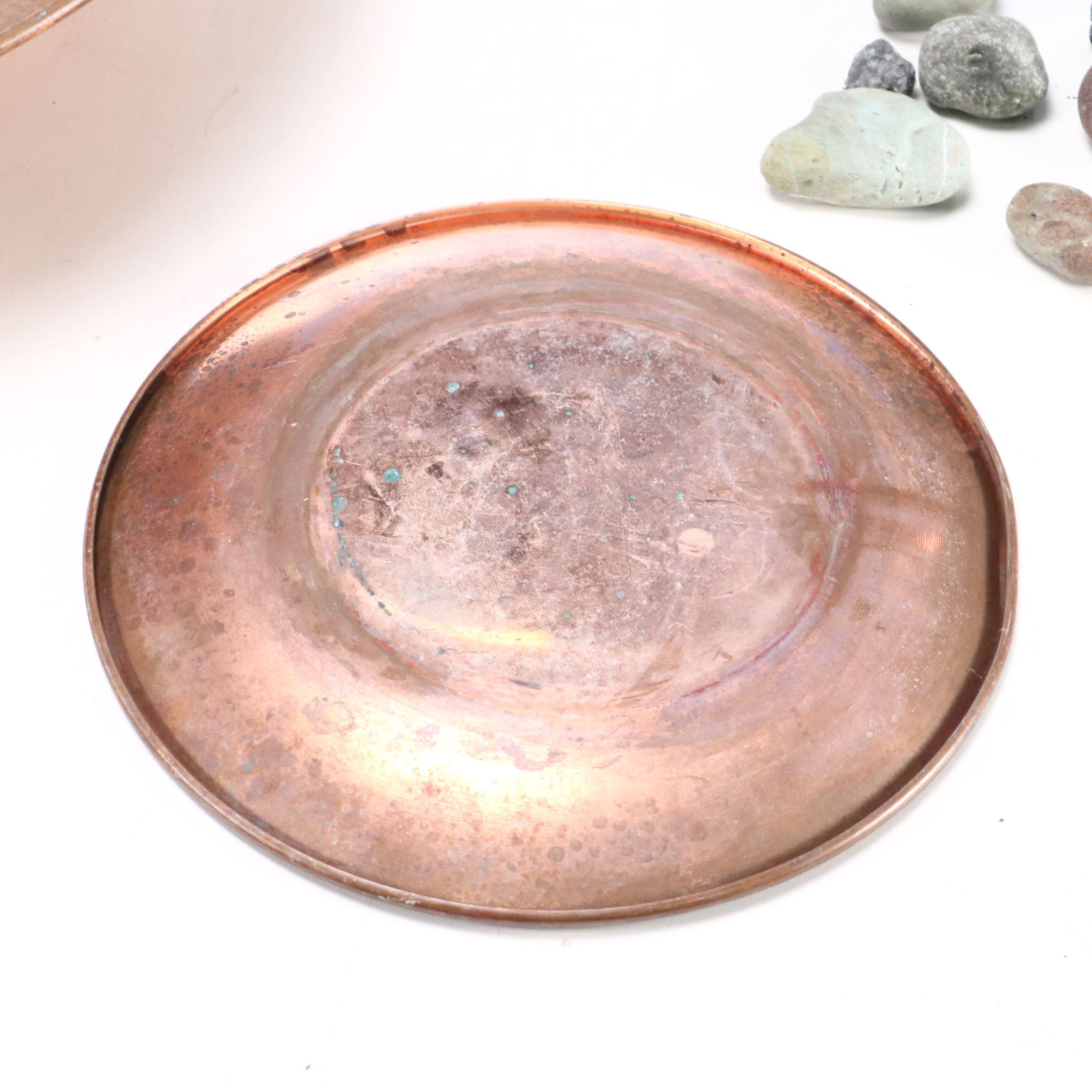 Copper Tabletop Fountain