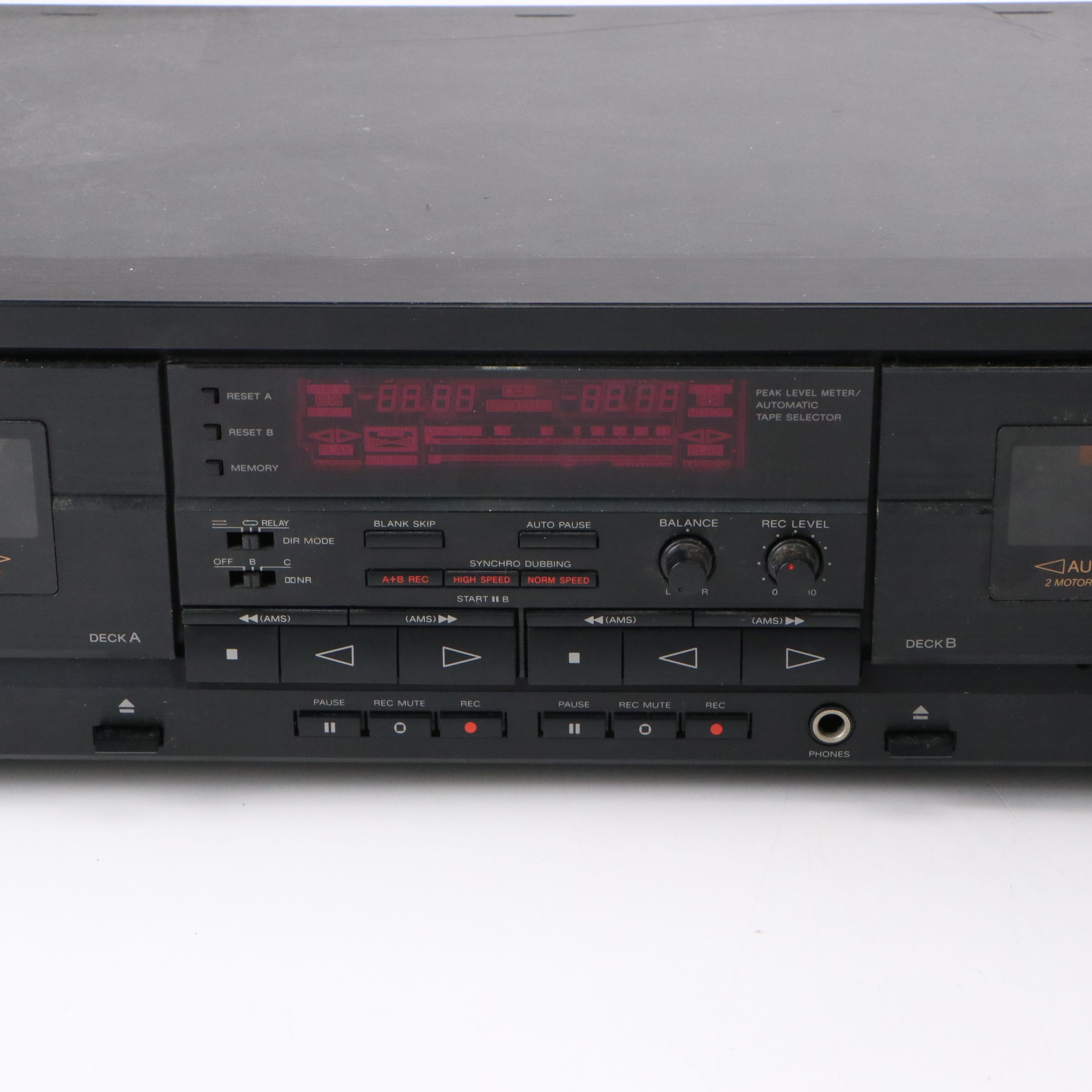 Sony Stereo Cassette Deck, Compact Disc Player and Receiver