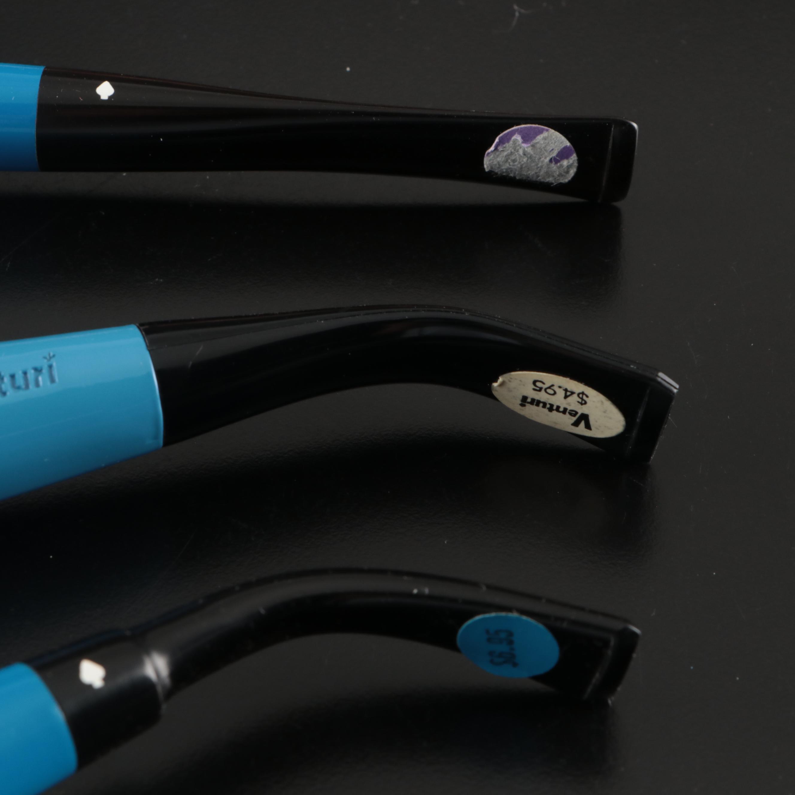 Hilson "Fantasia" Acrylic Tobacco Pipes with Vintage Paronelli Pipes and More