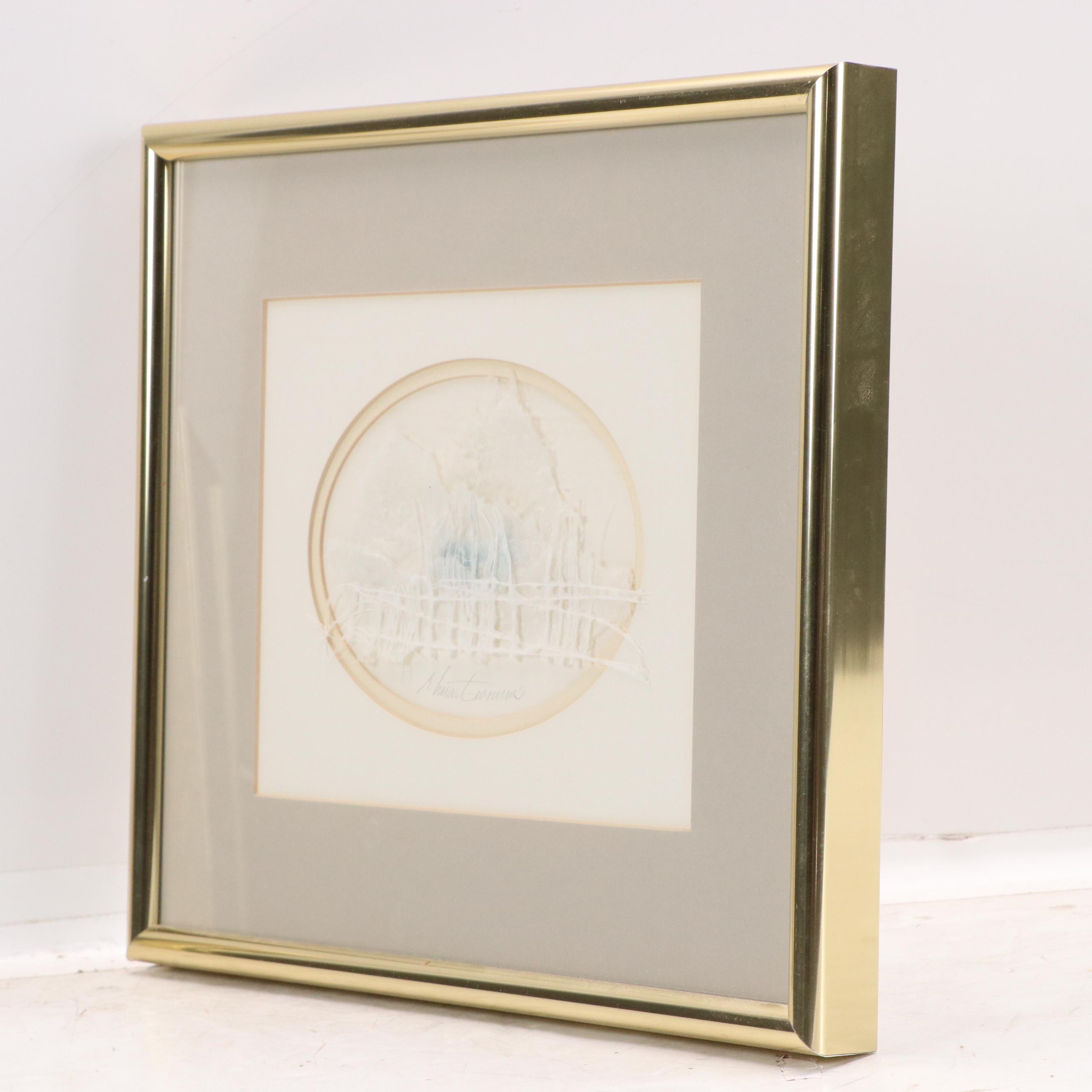 Abstract Fiber and Paper Compositions by Abbie Parmele and More