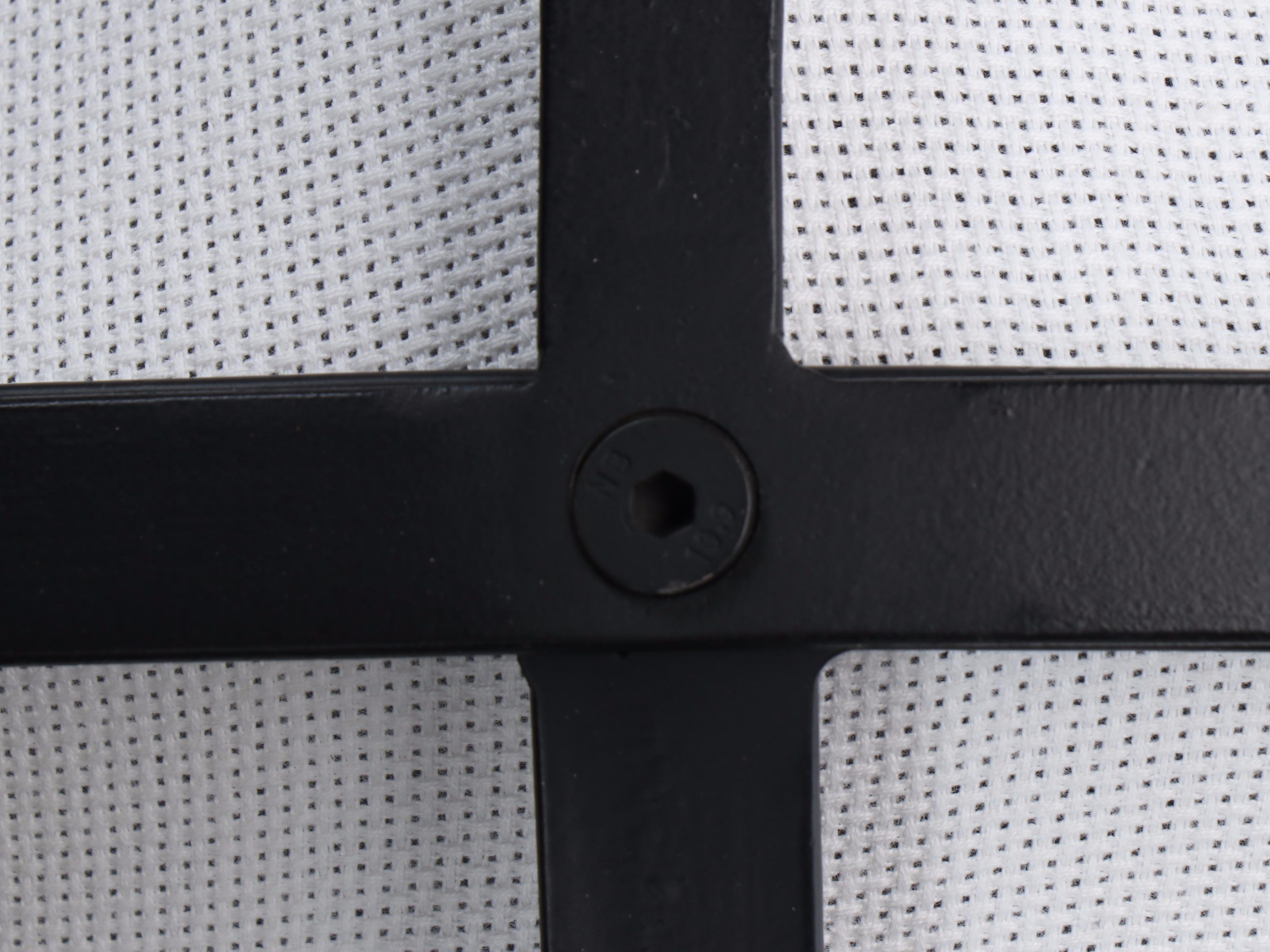 Pair of Bobo Steel and Cotton Teardrop Shade Wall Sconces