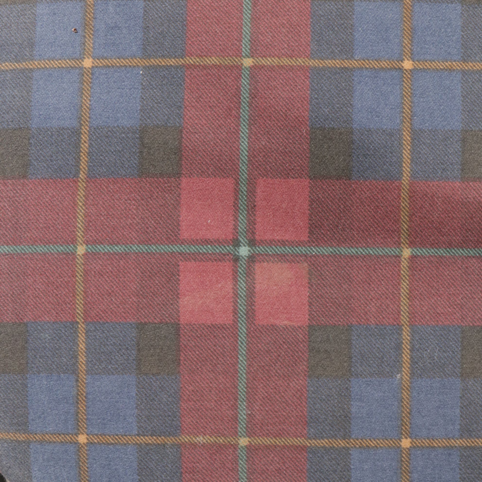 Charleston Forge Wrought  Iron and Oak High-Top Bistro Table and Two Chairs