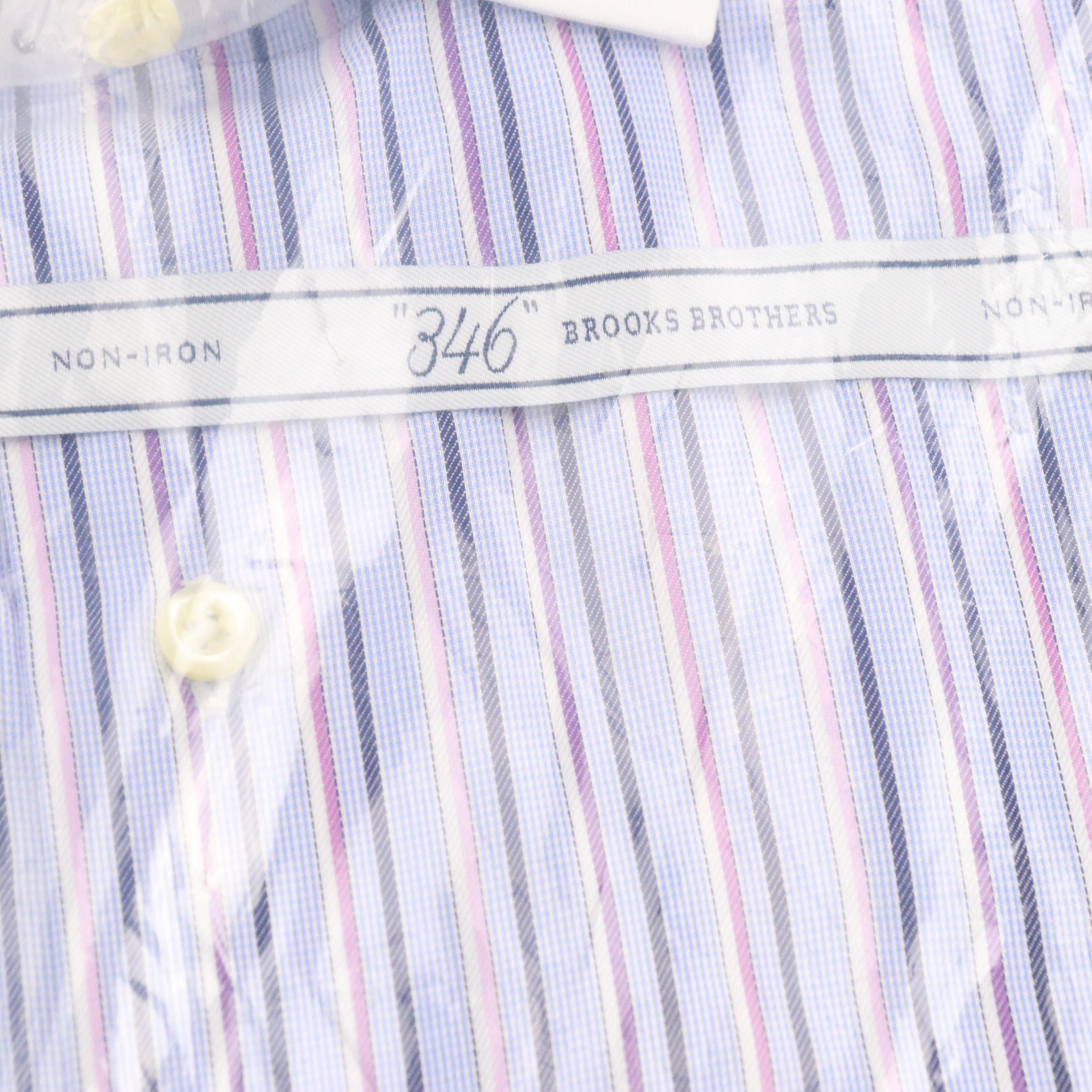 Men's Polo Ralph Lauren, Peter Millar and Other Long Sleeve Button-Up Shirts