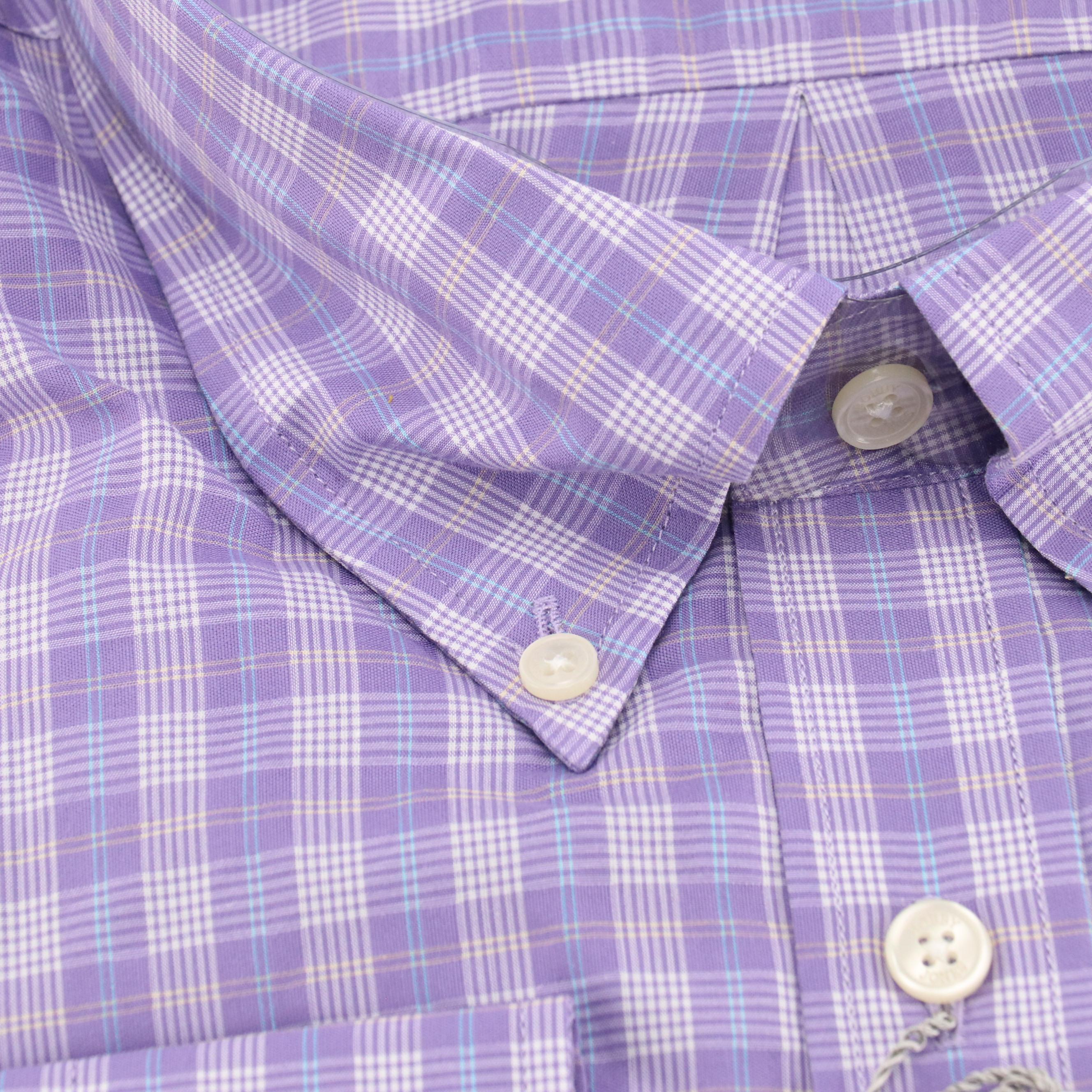 Men's Polo Ralph Lauren, Peter Millar and Other Long Sleeve Button-Up Shirts