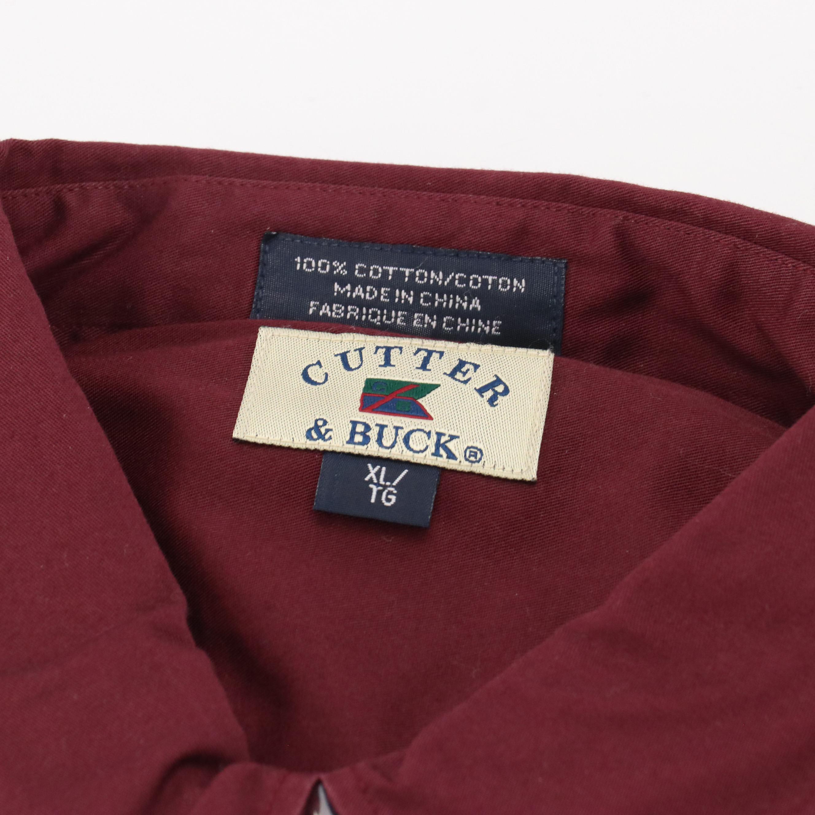 Men's Polo Ralph Lauren, Peter Millar and Other Long Sleeve Button-Up Shirts