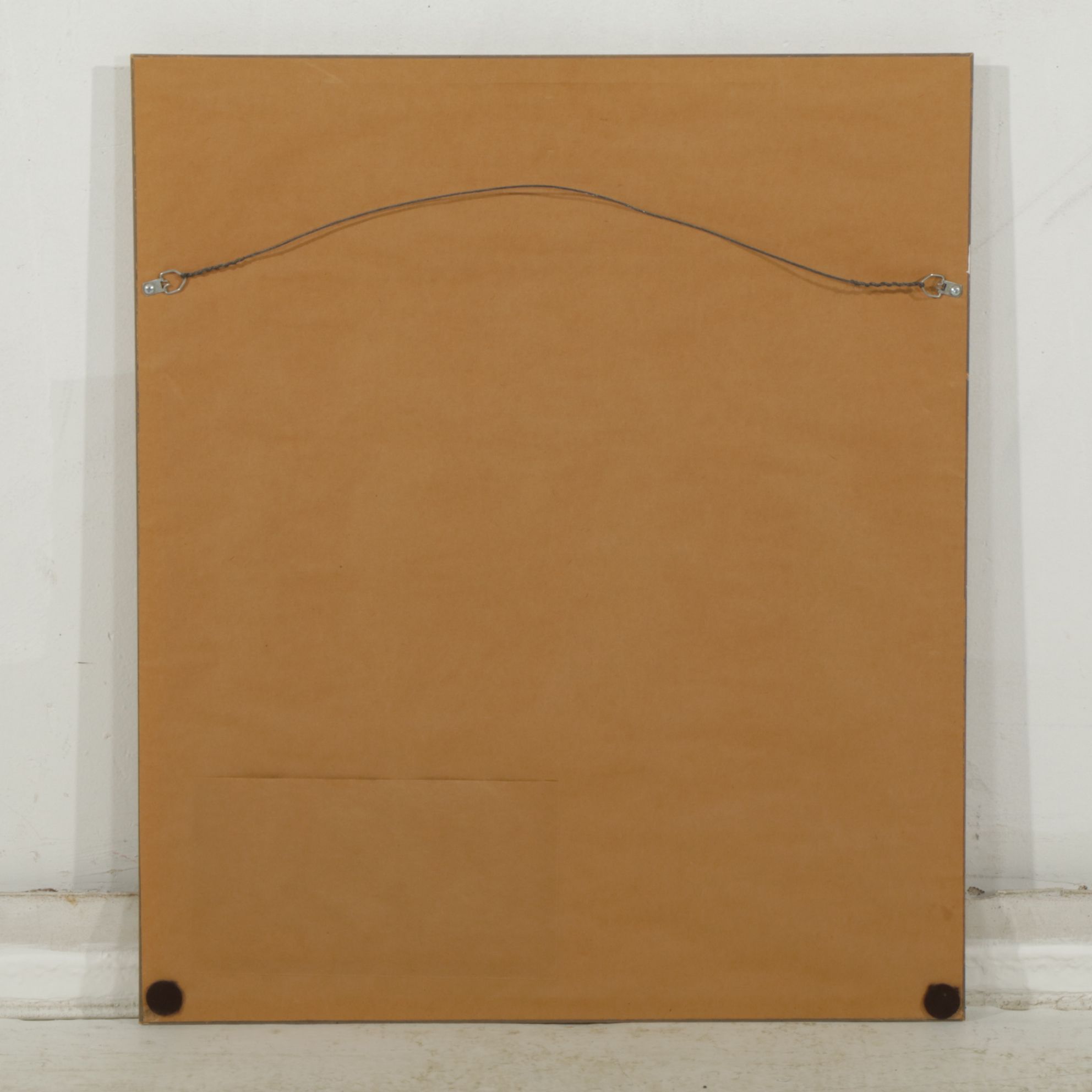 Lars Jonsson "Signals of Spring" Offset Lithograph, 1984