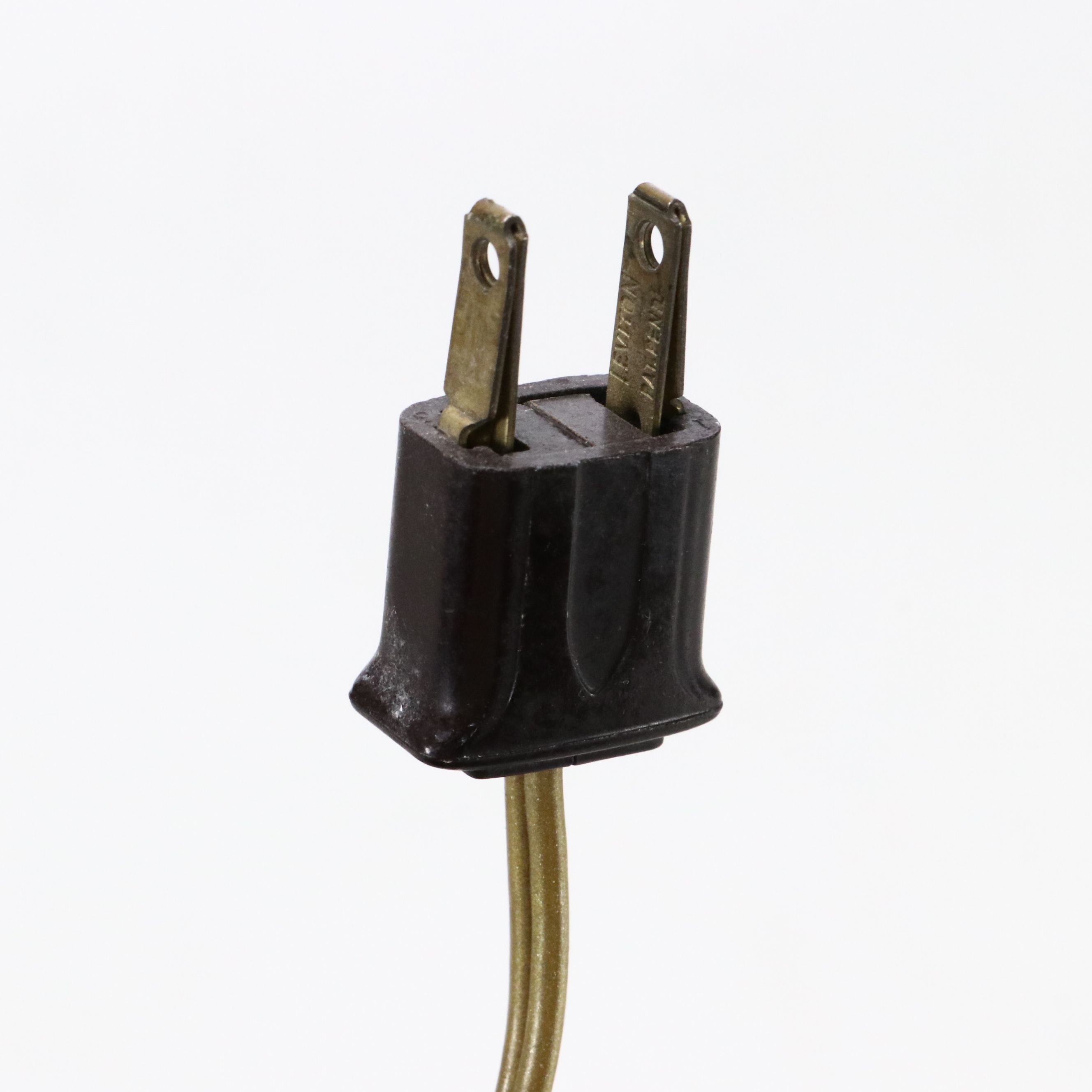 Iridescent Feather Pulled Glass Wall Sconce Downlight