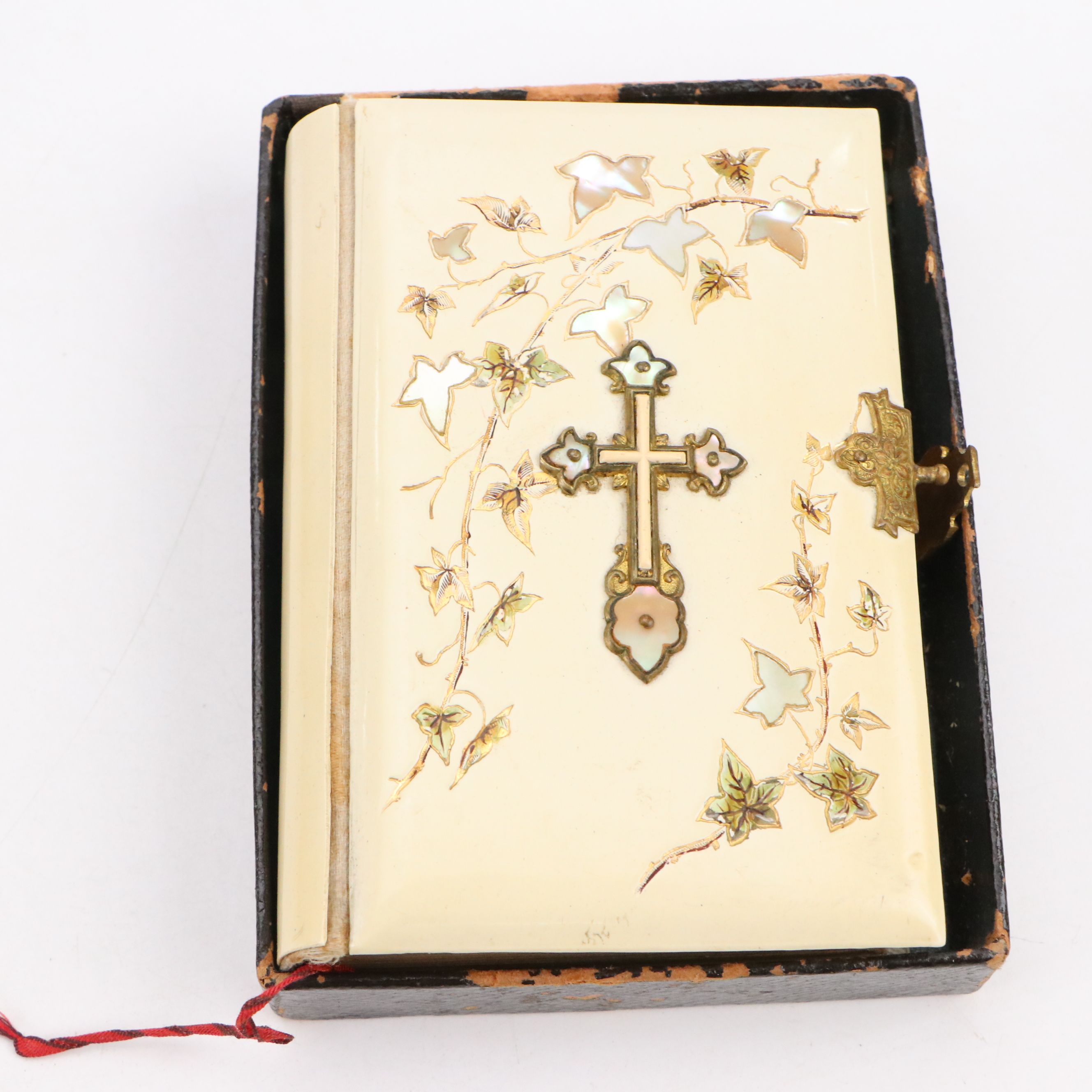 Vintage Roman Catholic Prayer Books, Cards, Missals, Scapular and More