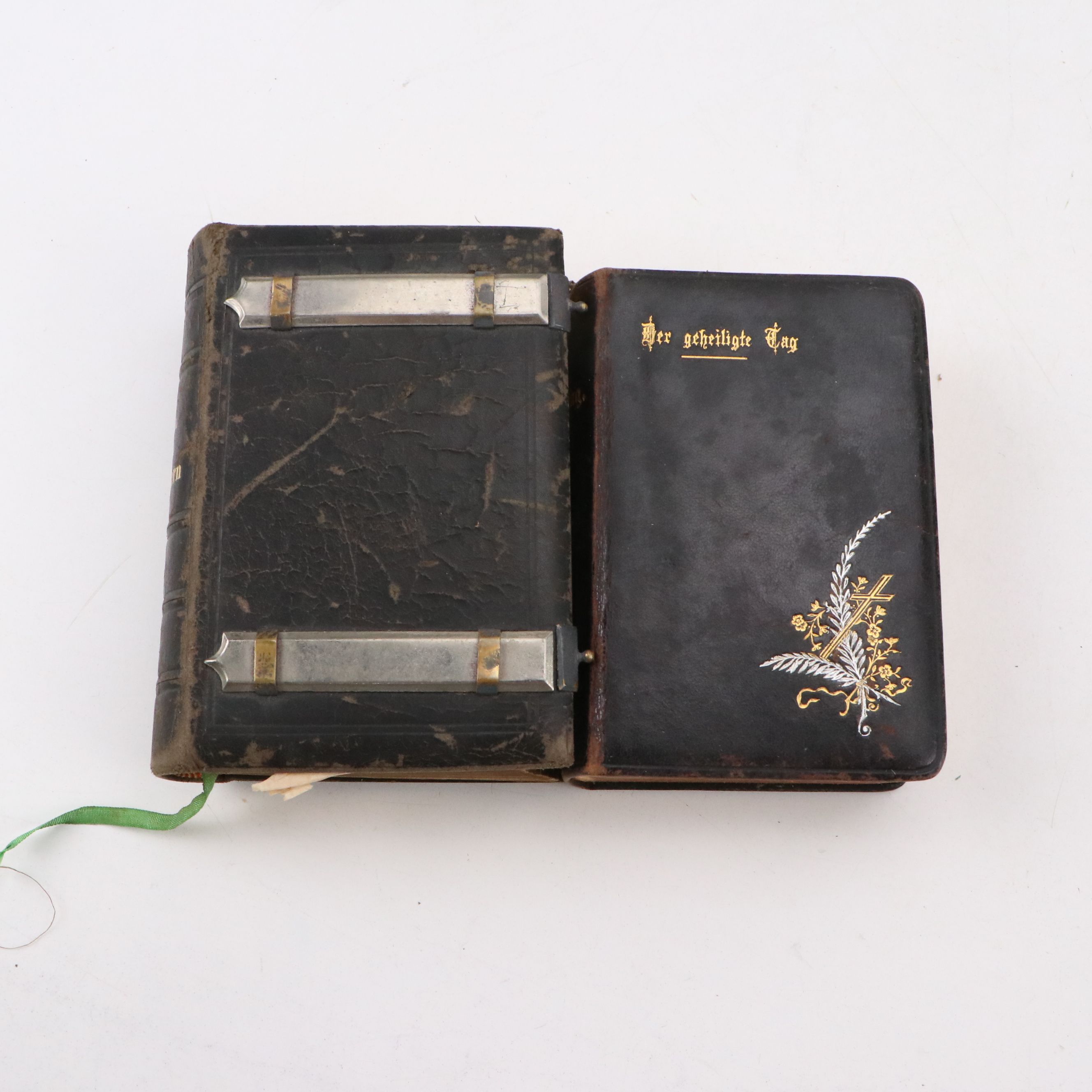 Vintage Roman Catholic Prayer Books, Cards, Missals, Scapular and More