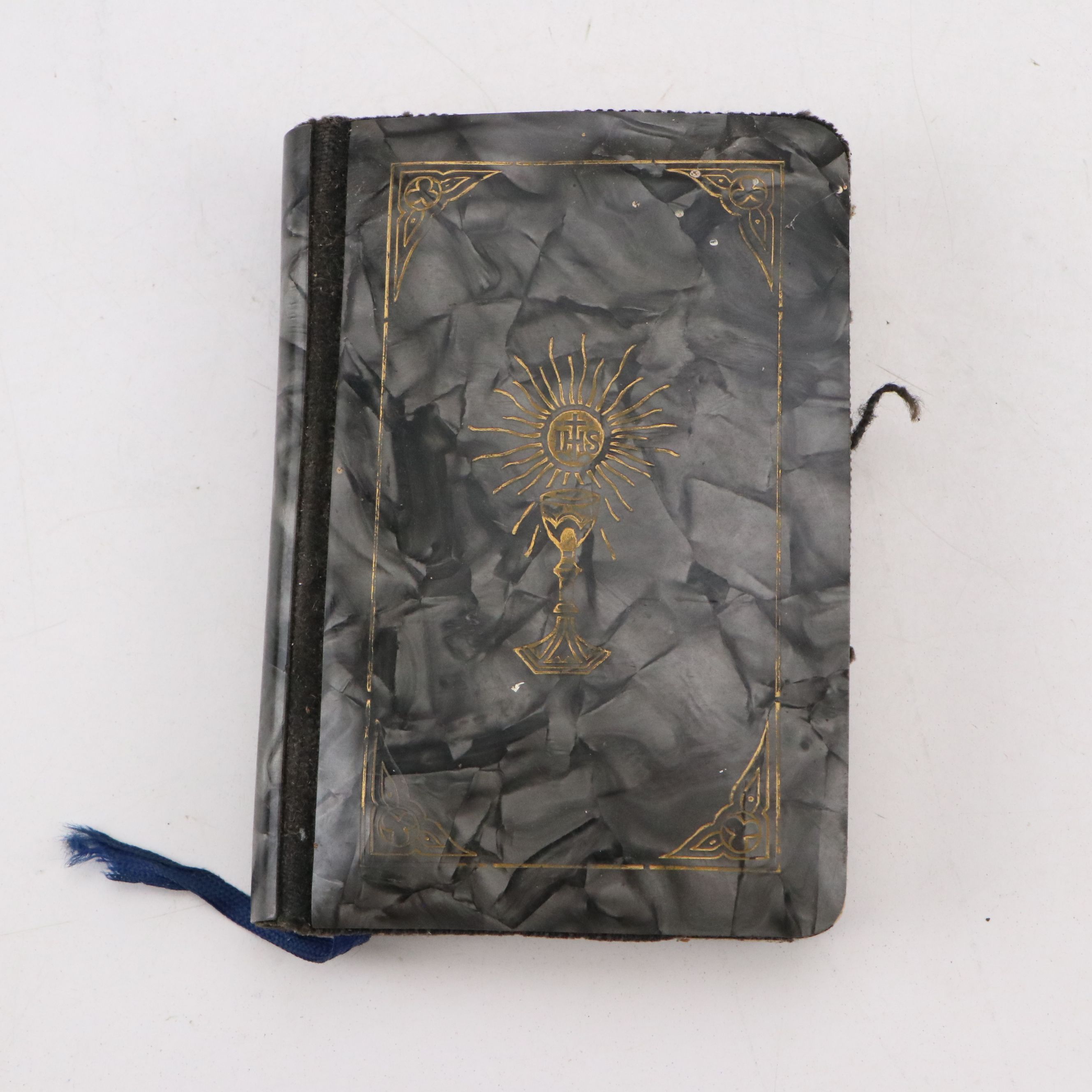 Vintage Roman Catholic Prayer Books, Cards, Missals, Scapular and More