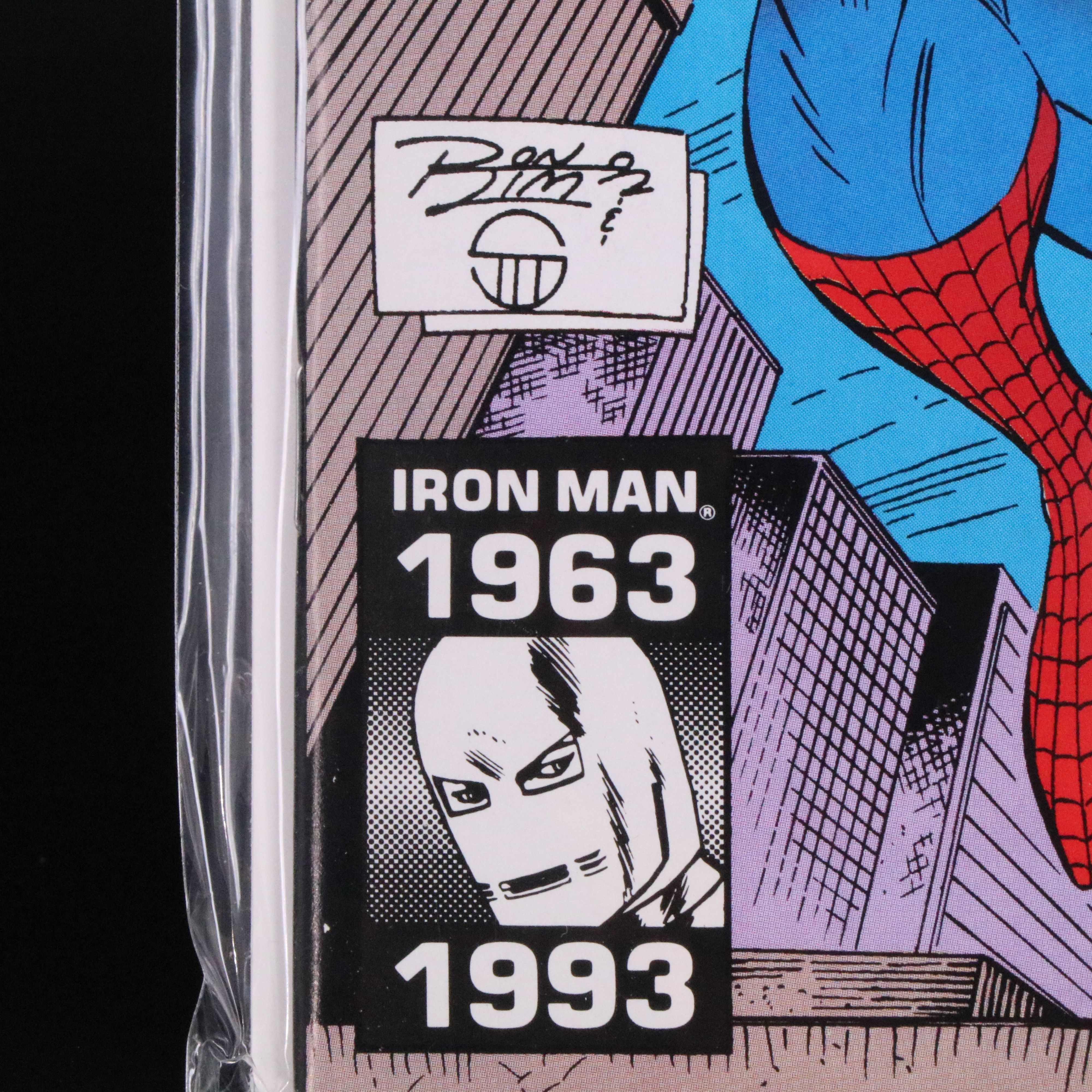 "Spider-Man Unlimited" Issue #1 Modern Age Marvel Comic Book, 1993