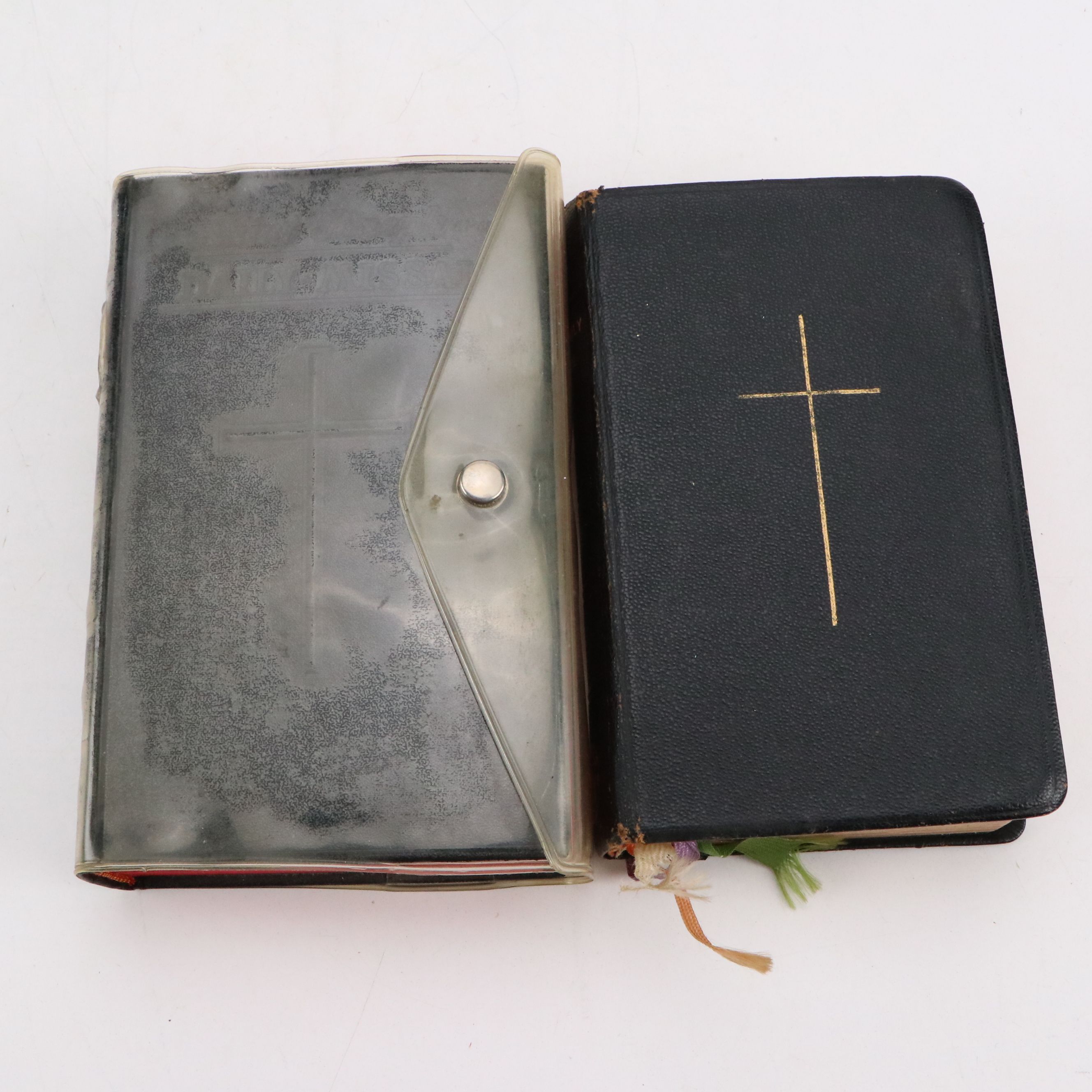 Vintage Roman Catholic Prayer Books, Cards, Missals, Scapular and More