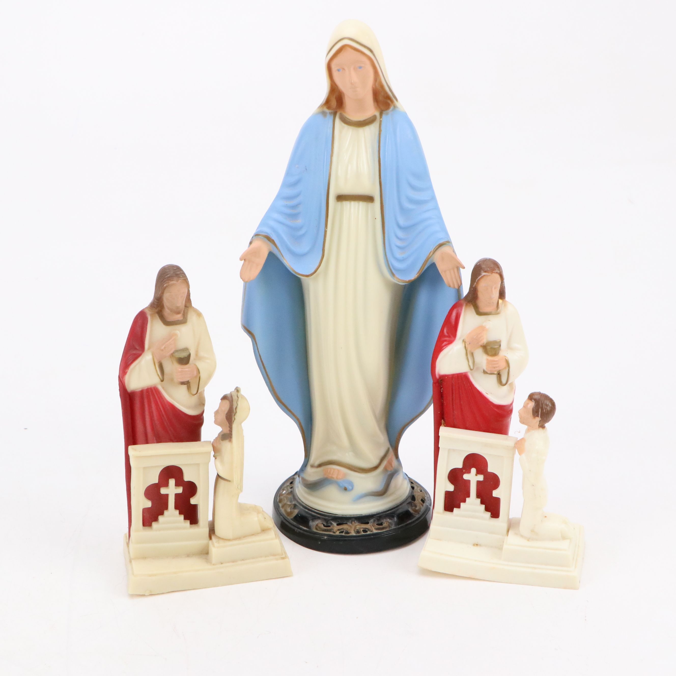 Vintage Roman Catholic Prayer Books, Cards, Missals, Scapular and More