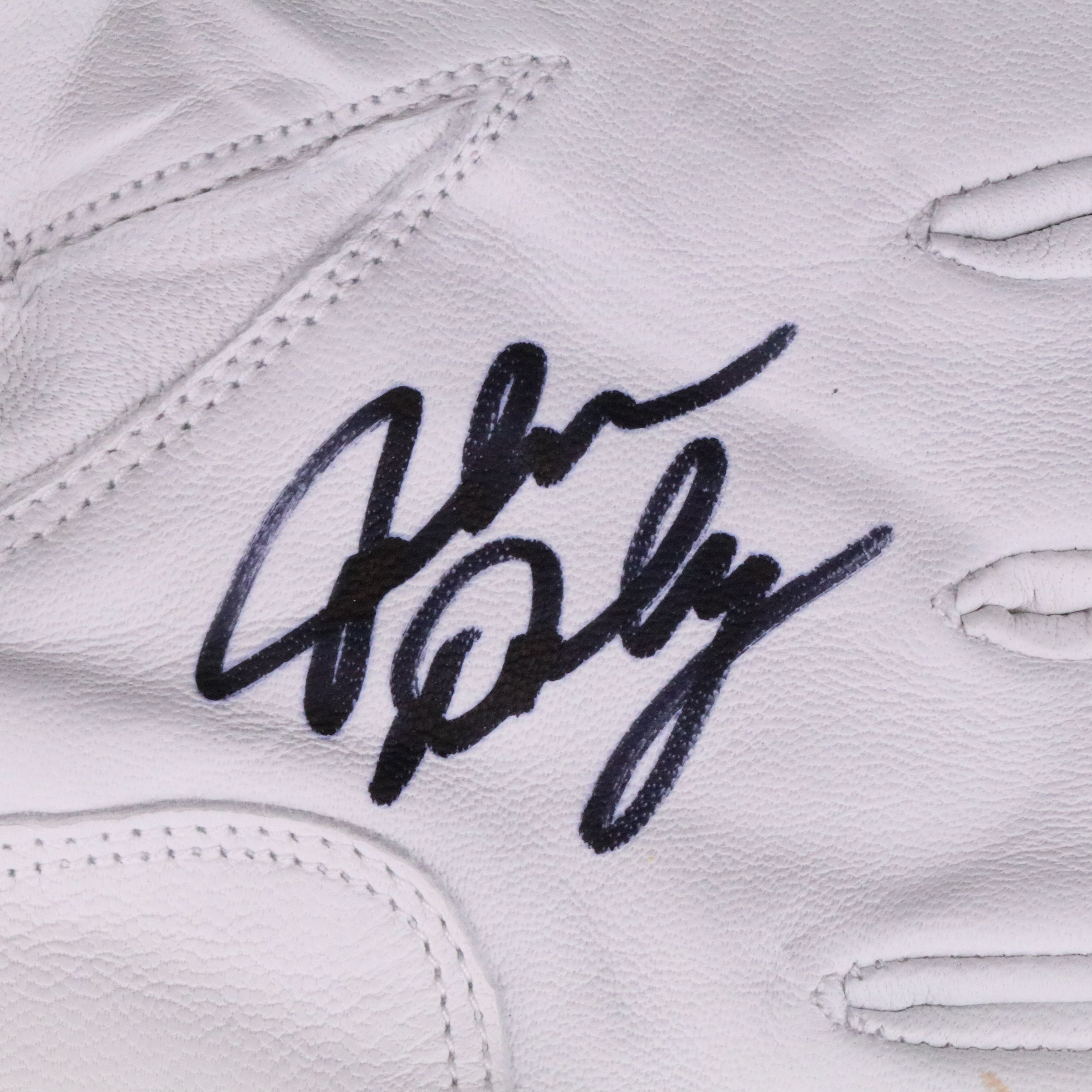 Jon Daly Signed Golf Glove, JSA
