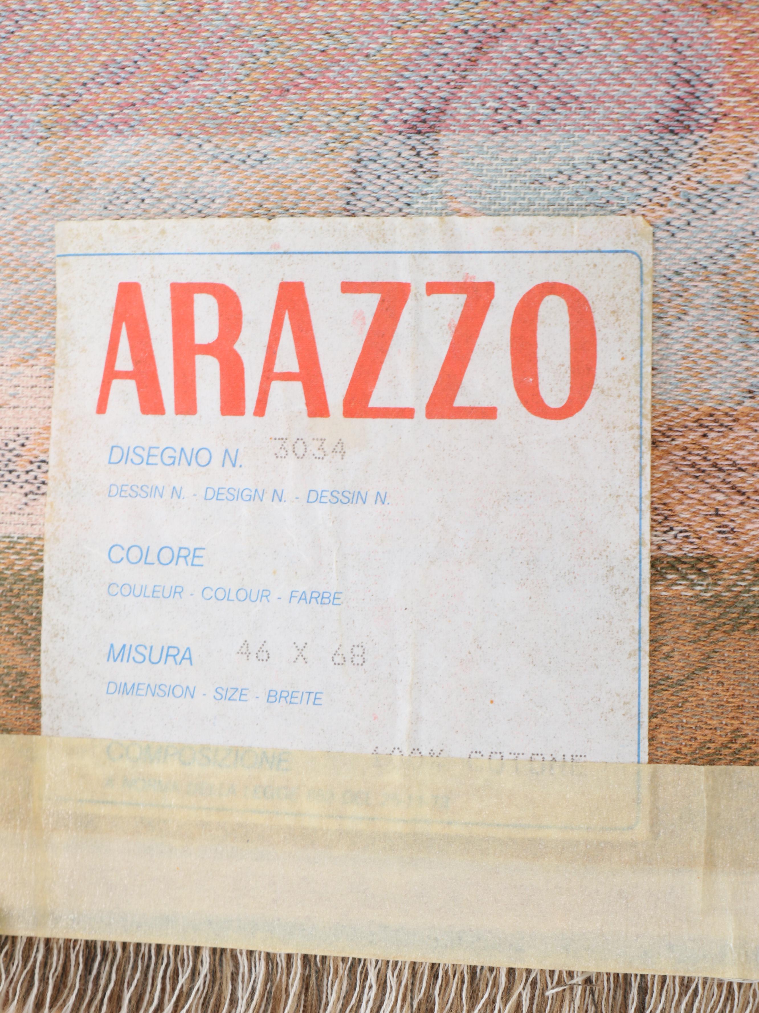 Arazzo French Rococo Revival and Pastoral Scene Tapestry Panels