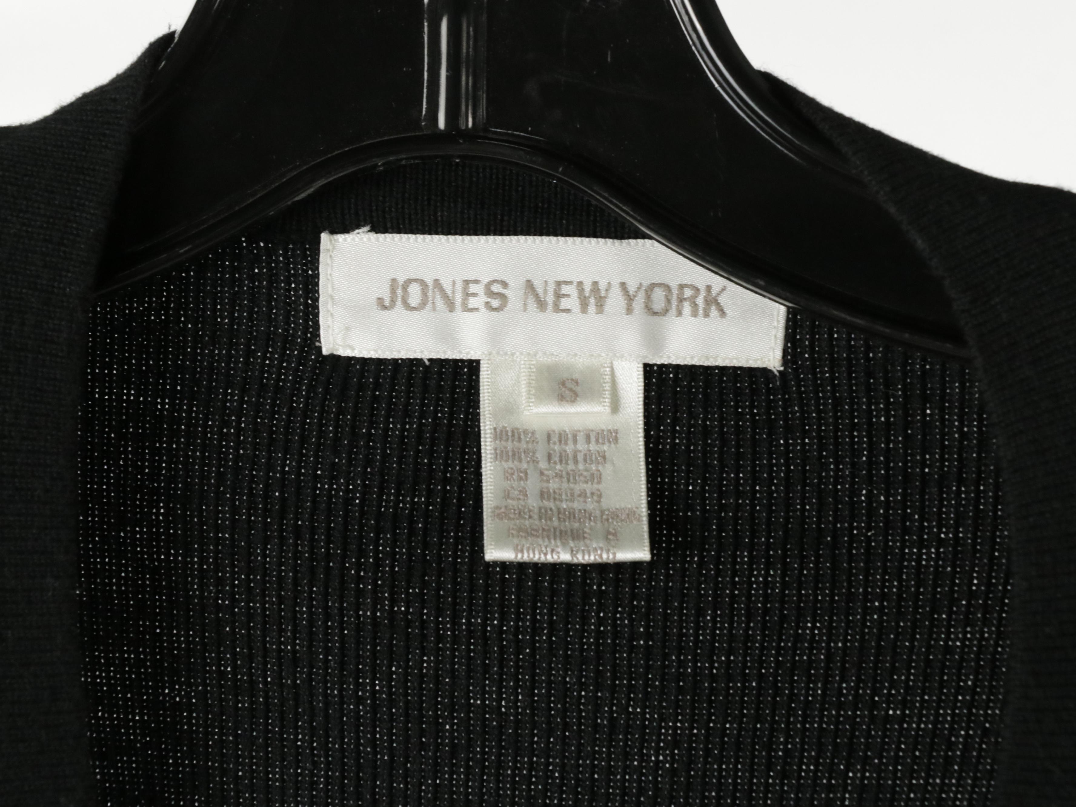 Jones New York Embroidered Cardigan with Chico's, and More Poncho Sweaters