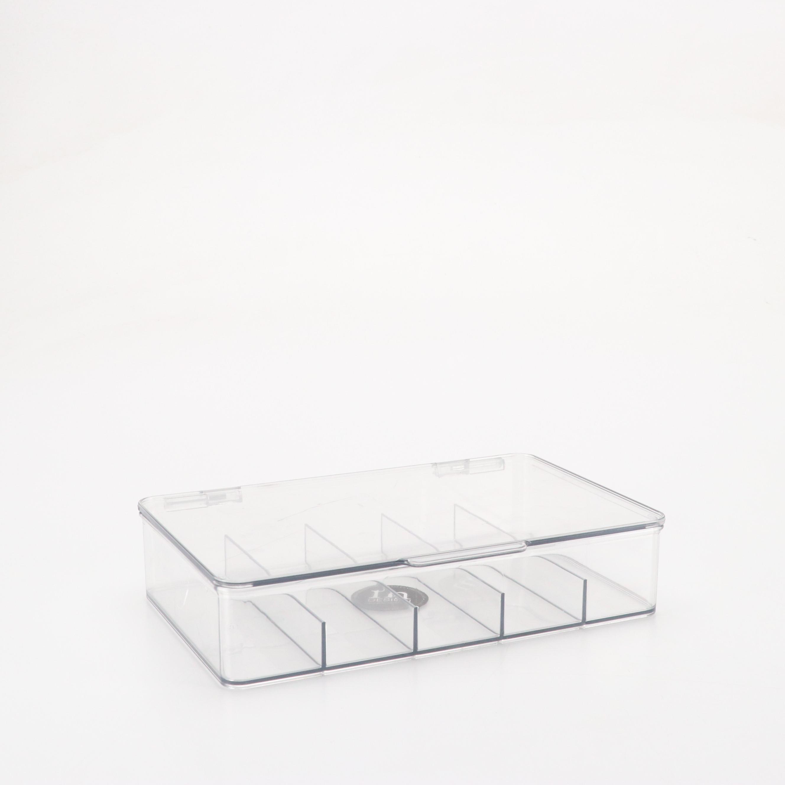 My Willows Rhinestone Heart and Oversized Square Chain & Crystal Sunglasses