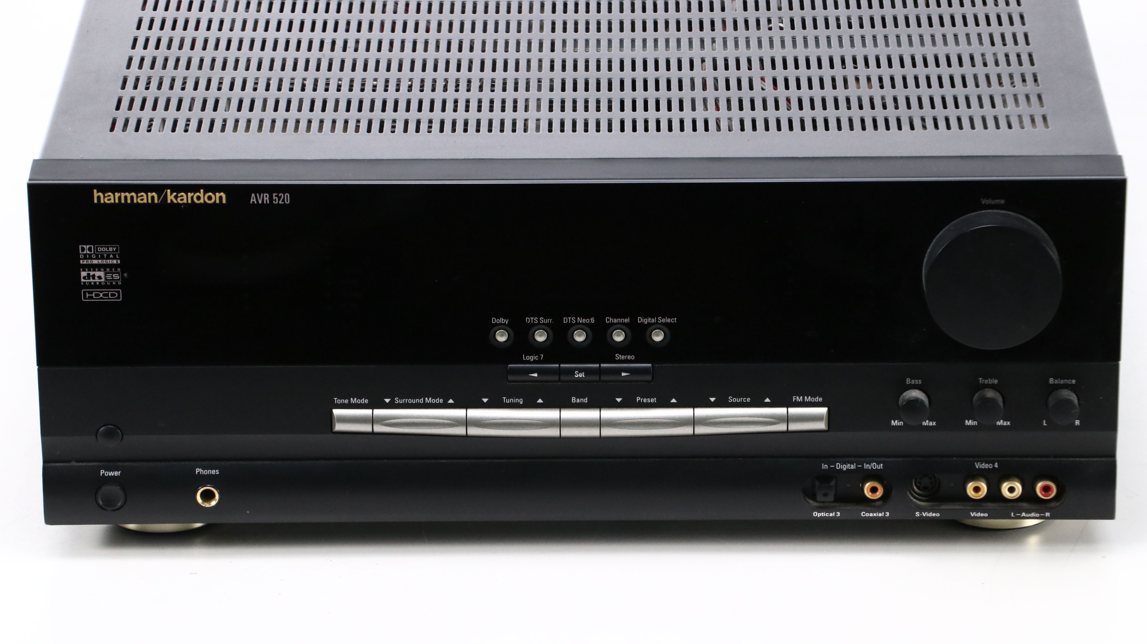 Harman Kardon Audio Receiver