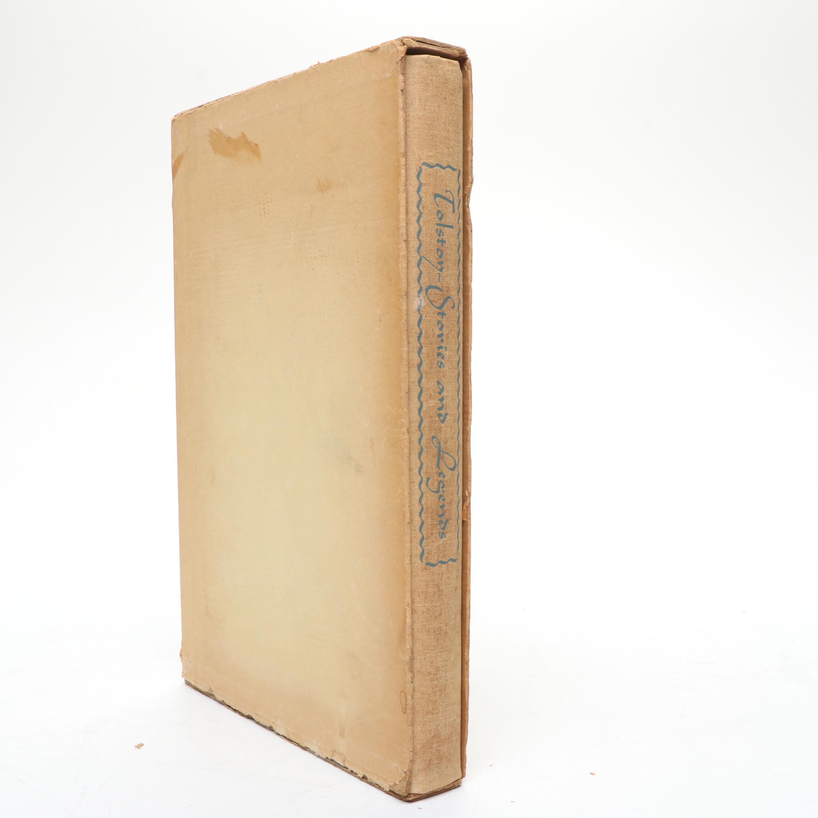 "Stories and Legends" by Leo Tolstoy