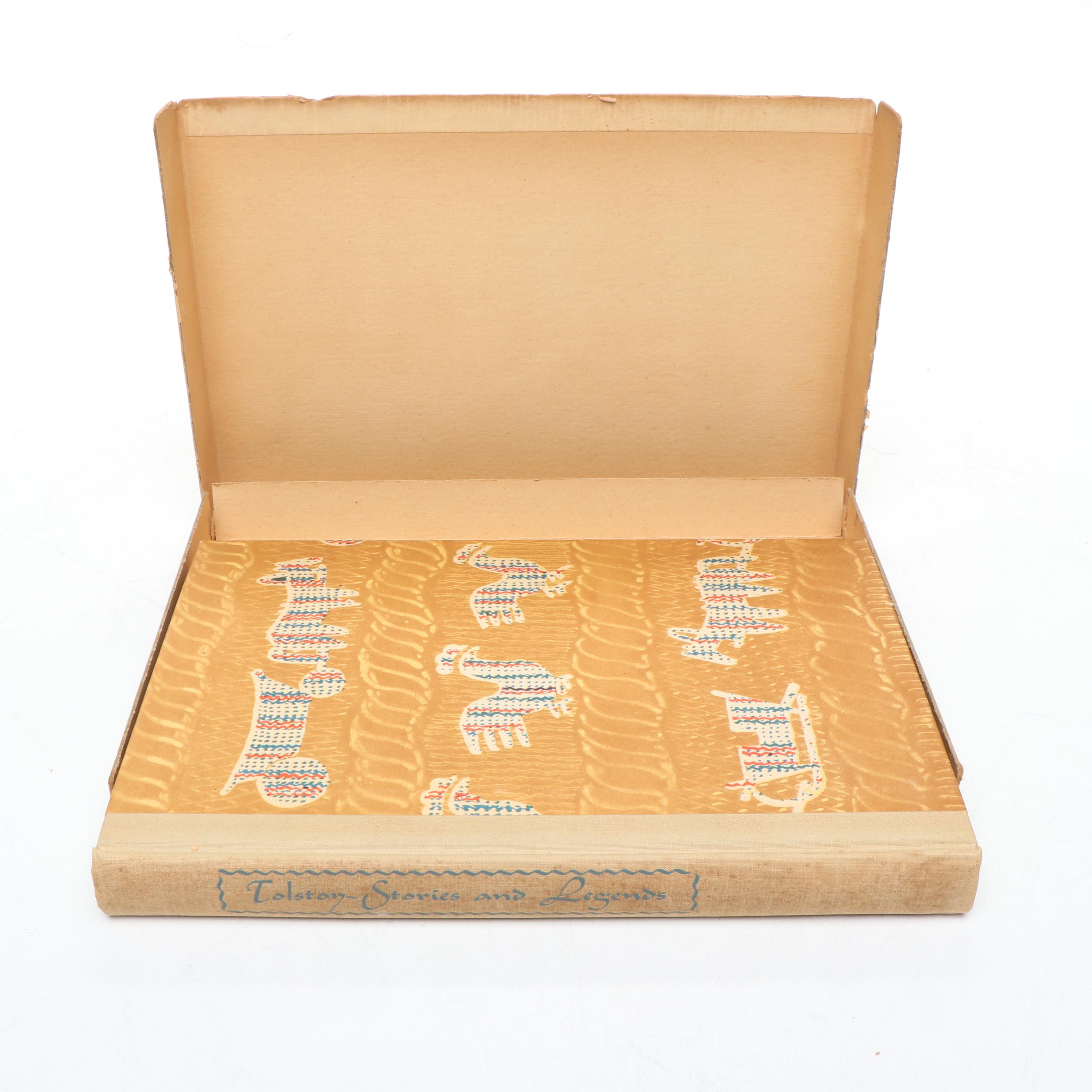 "Stories and Legends" by Leo Tolstoy