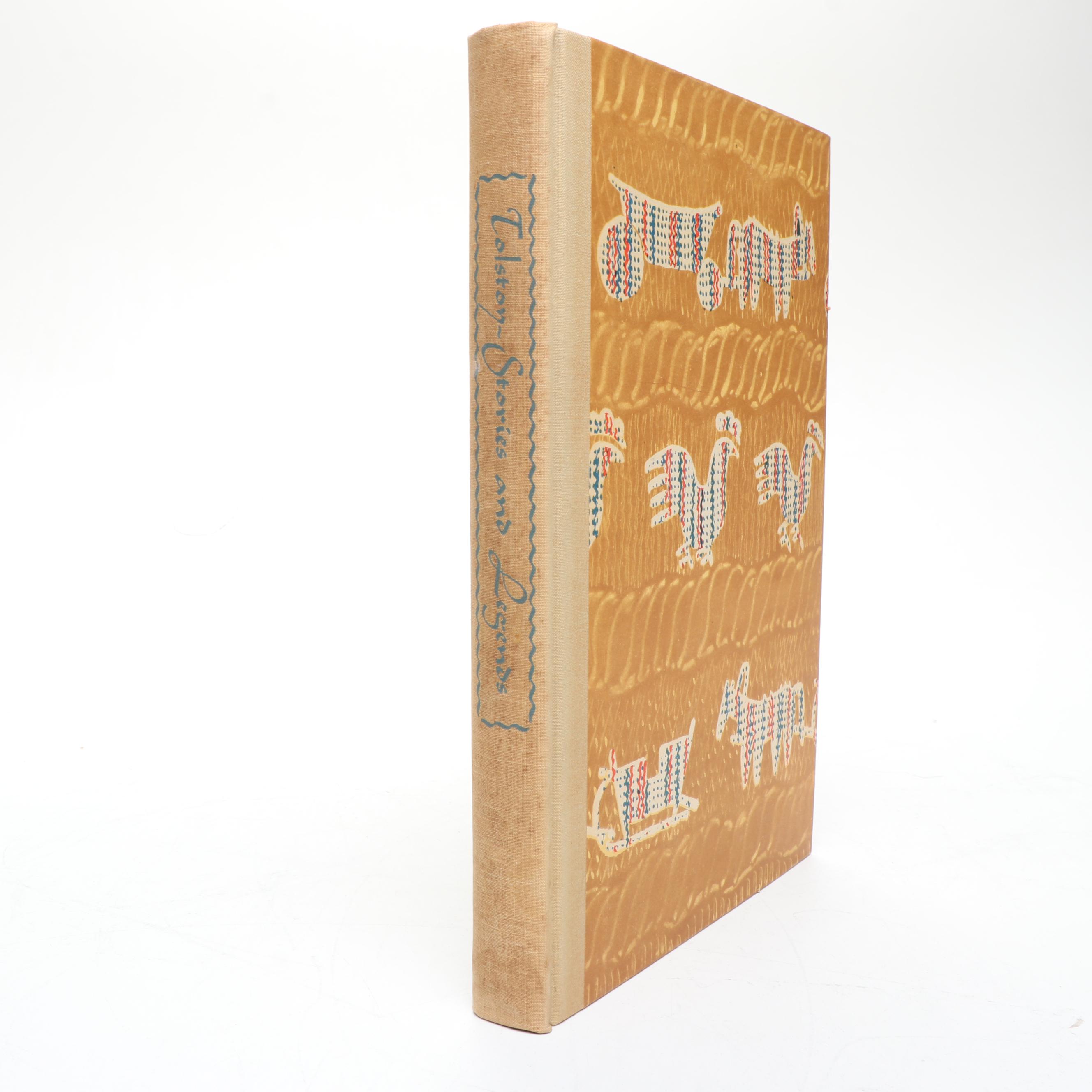 "Stories and Legends" by Leo Tolstoy