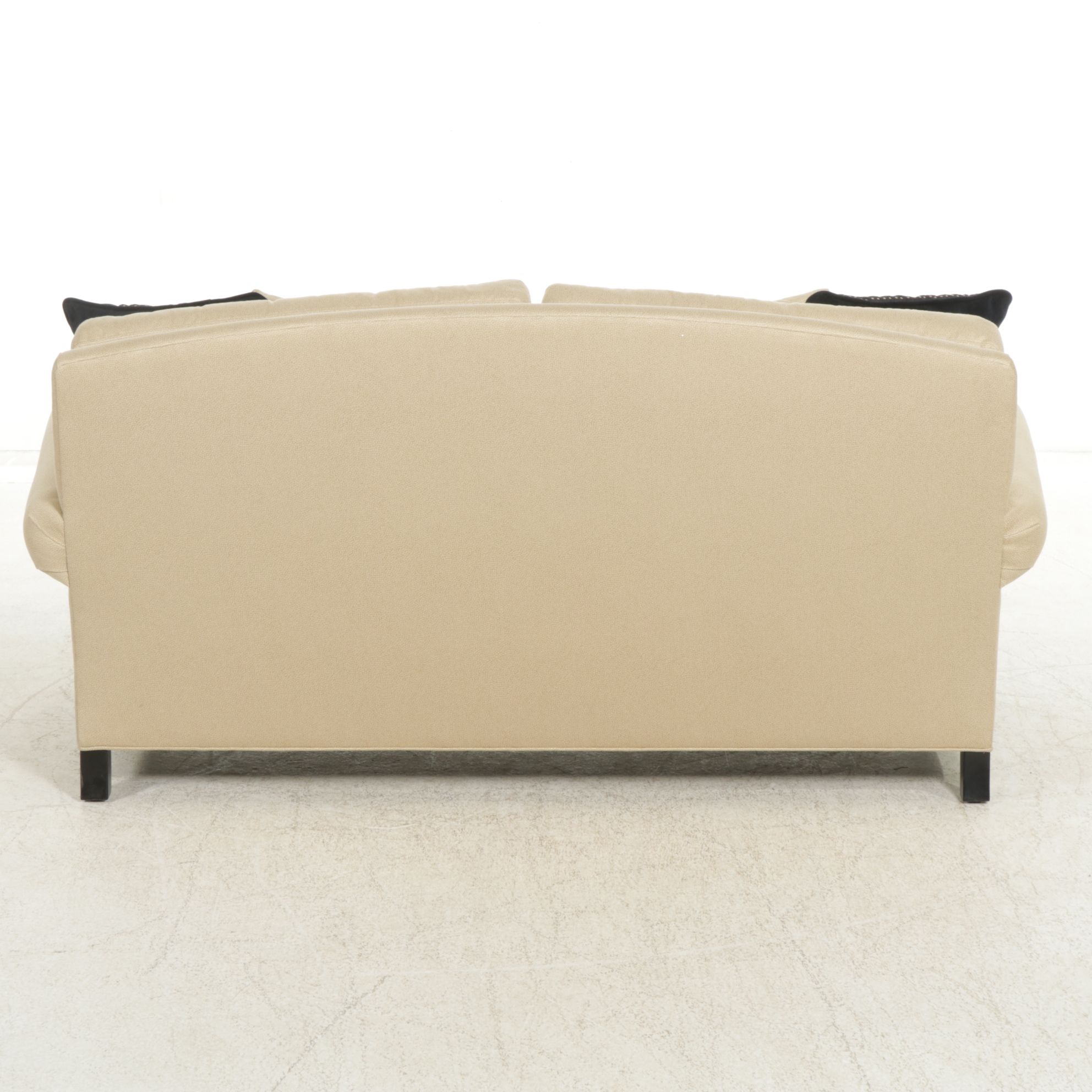 Ethan Allen "Hyde" Upholstered Sofa, 2018