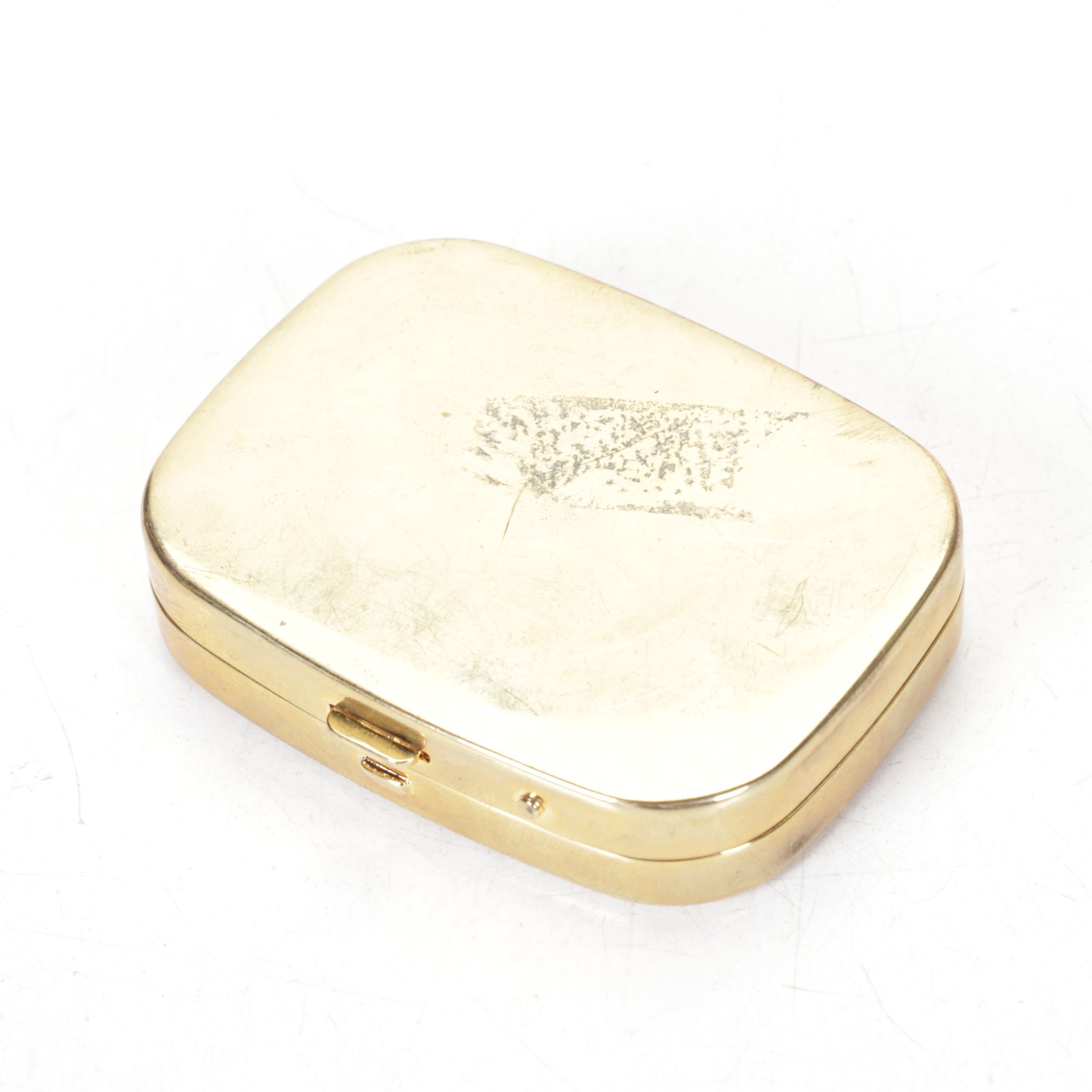 Valentino Garavani White Leather Wallet with Patricia Nash "Maple Leaves" Tote