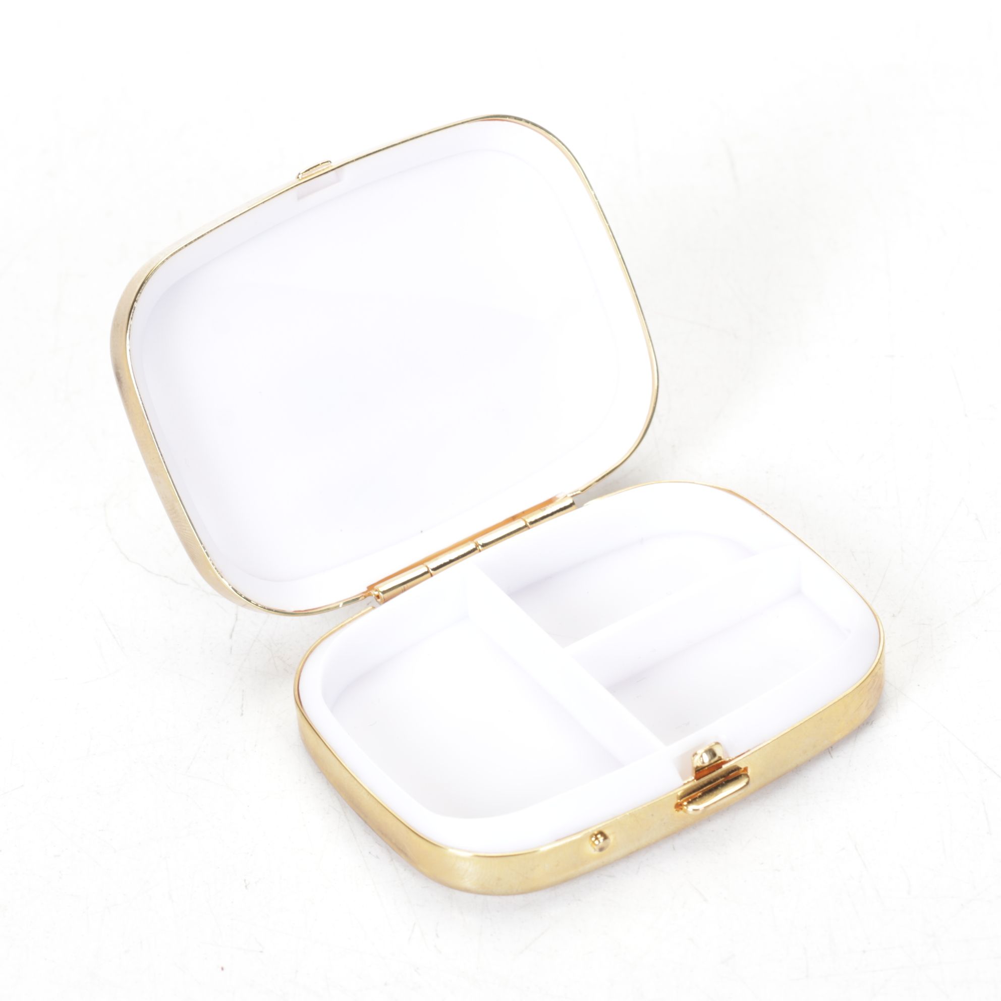 Valentino Garavani White Leather Wallet with Patricia Nash "Maple Leaves" Tote