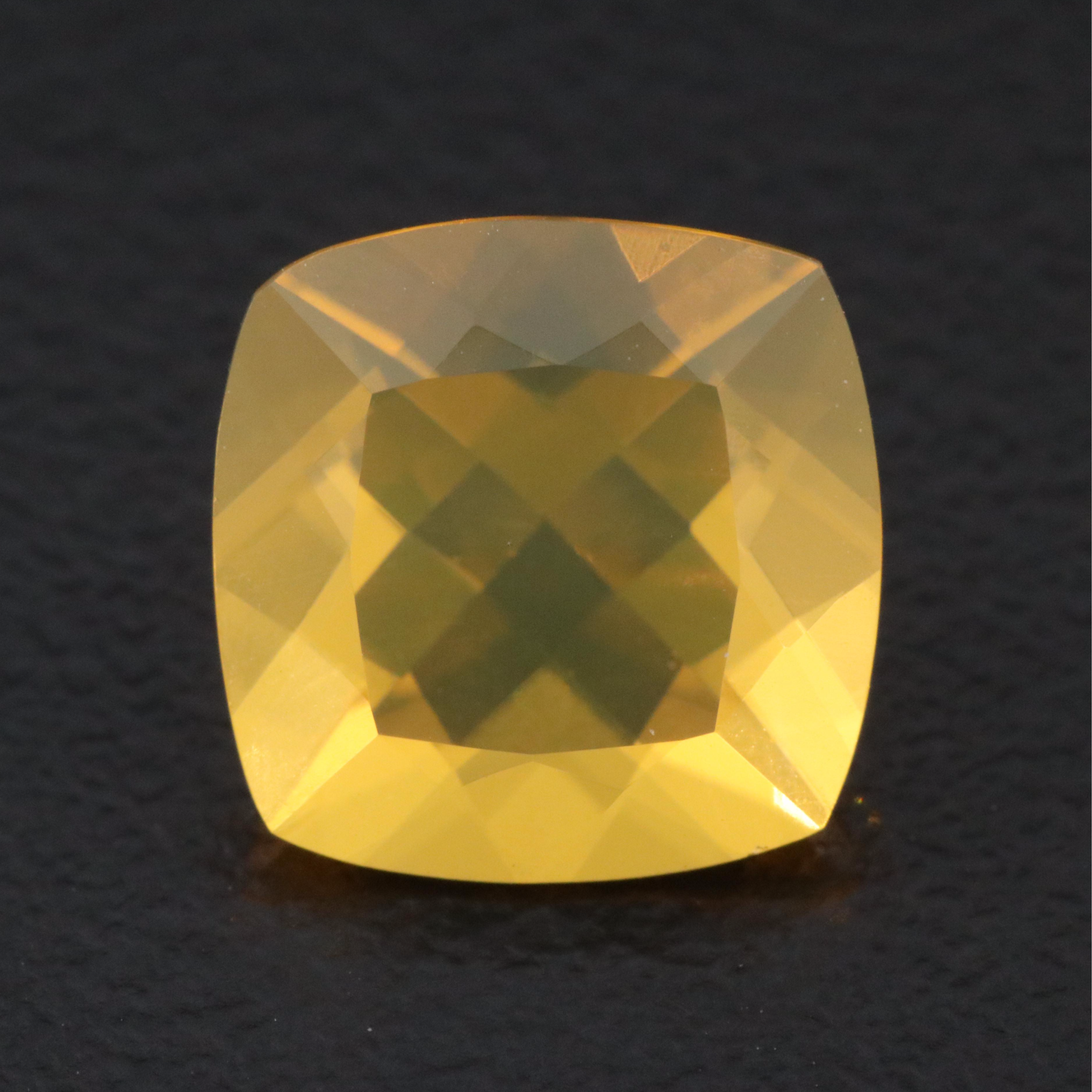 Loose 2.62 CT Fire Opal