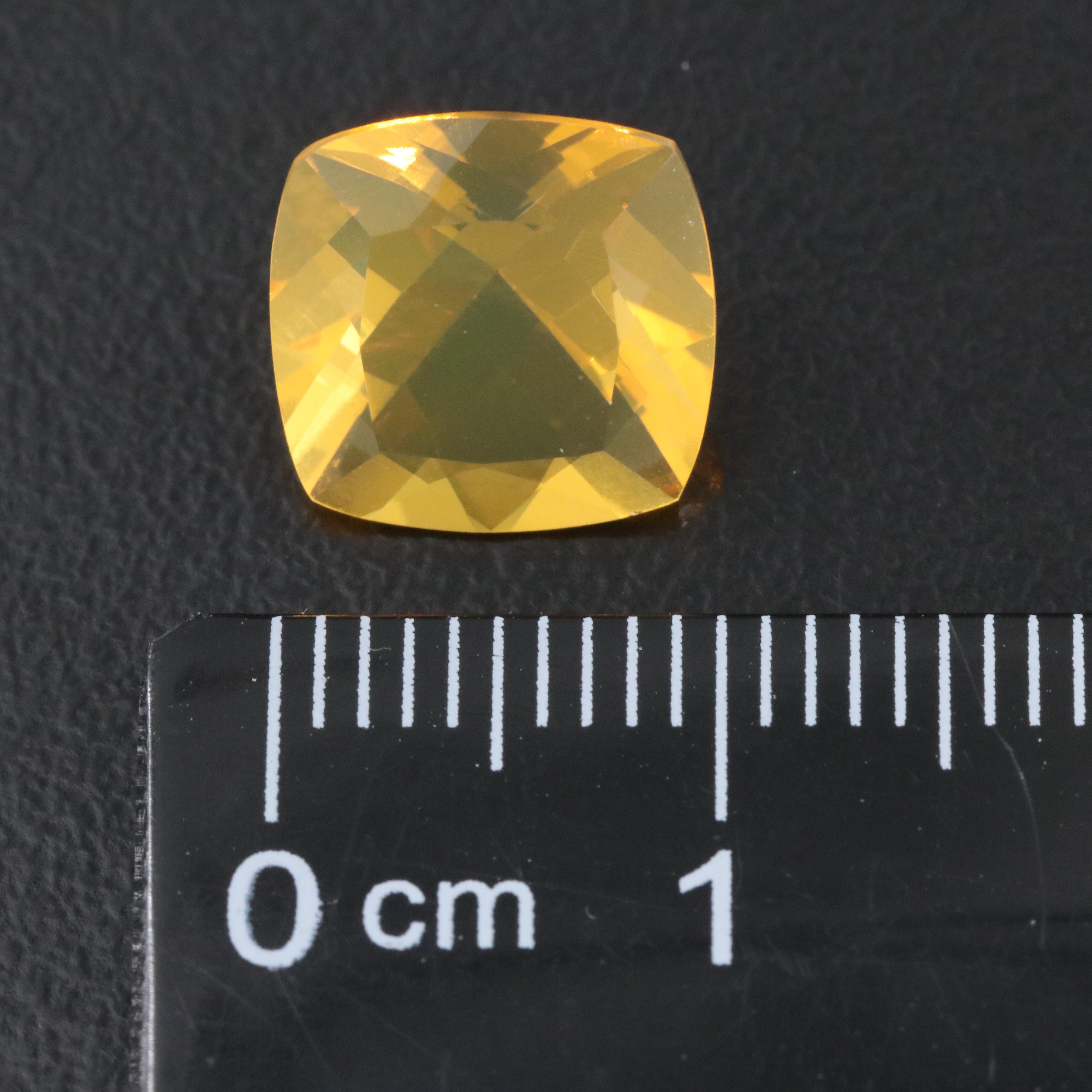 Loose 2.62 CT Fire Opal