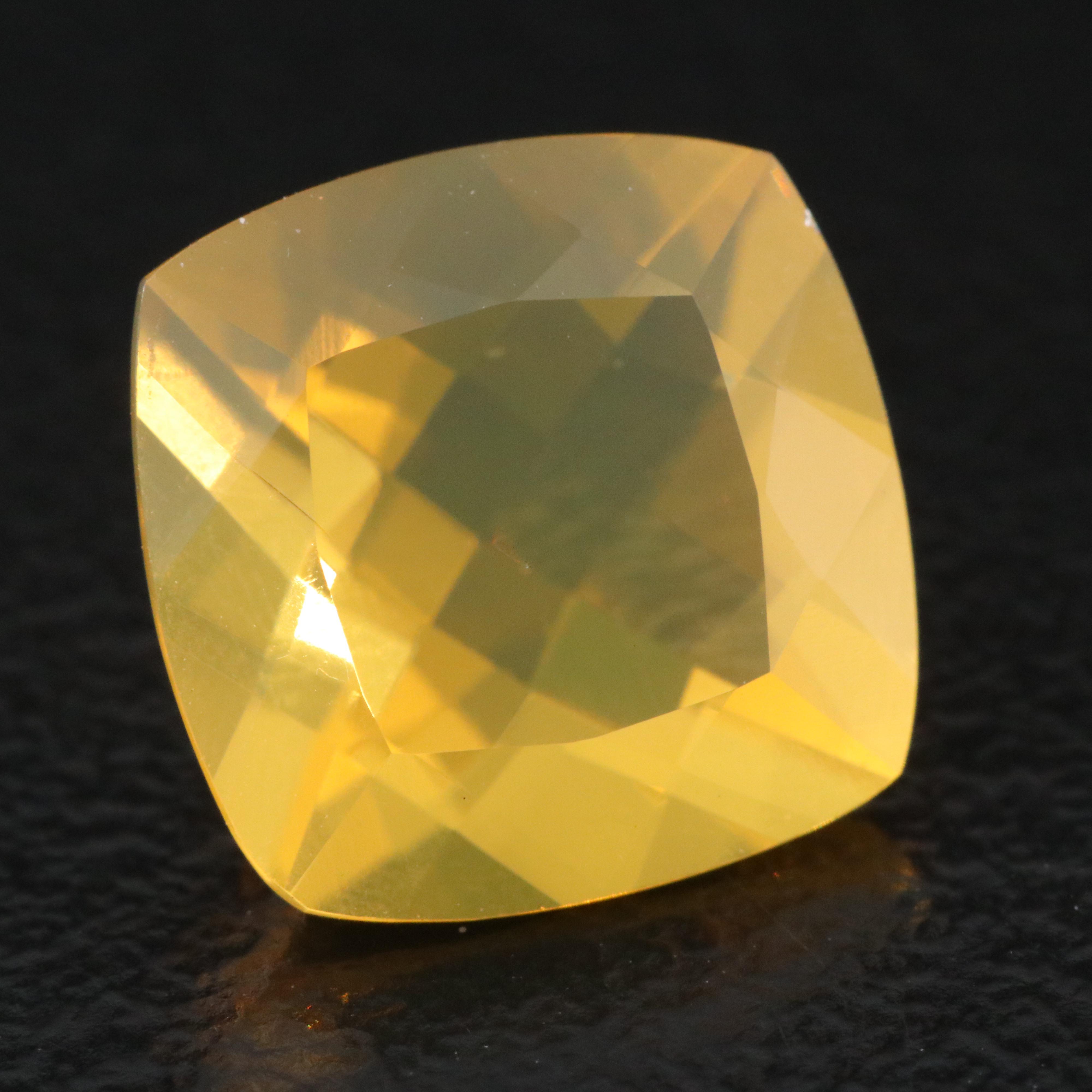 Loose 2.62 CT Fire Opal