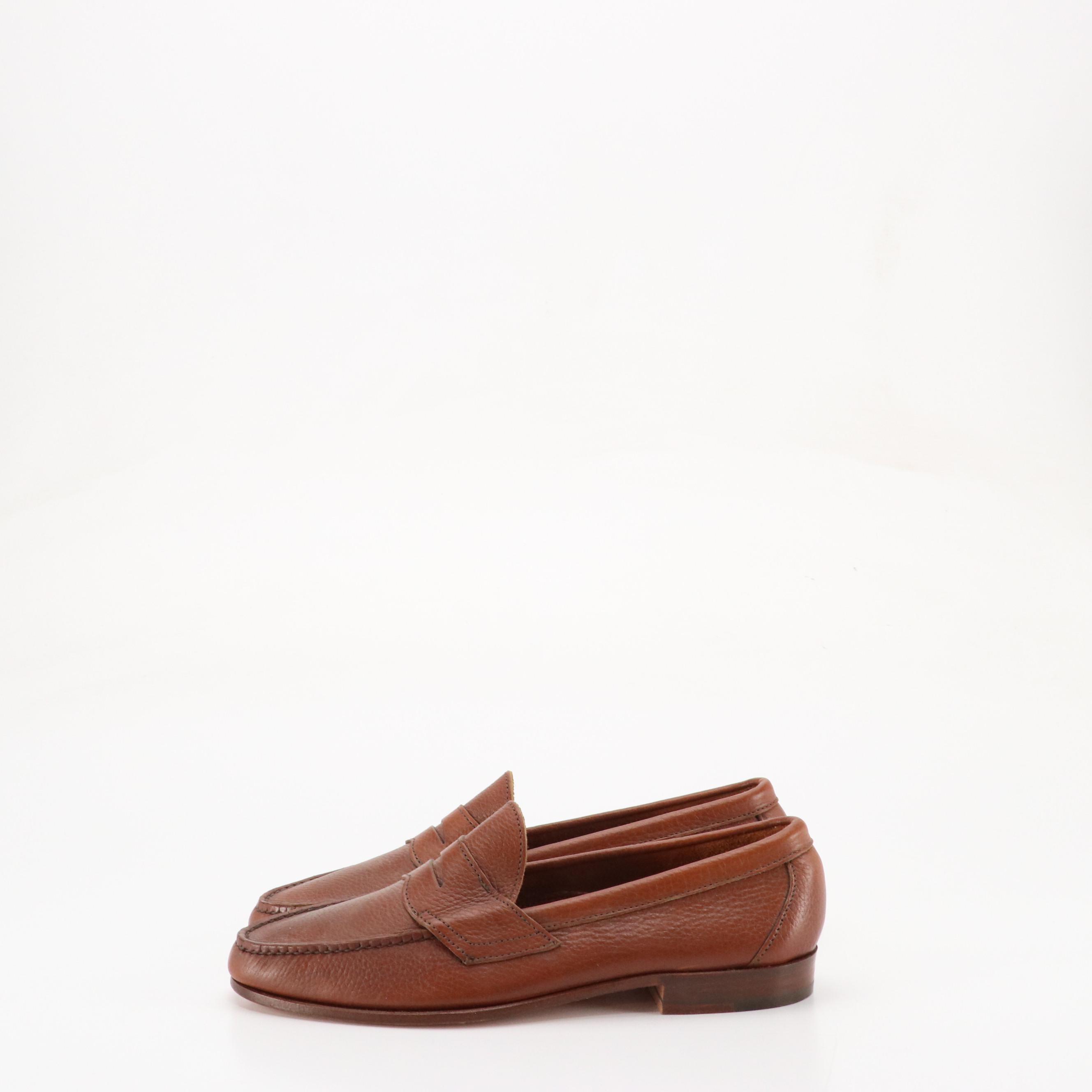 Polo Ralph Lauren, Cole Haan, Highland Leather Loafers with Coogi & More Socks