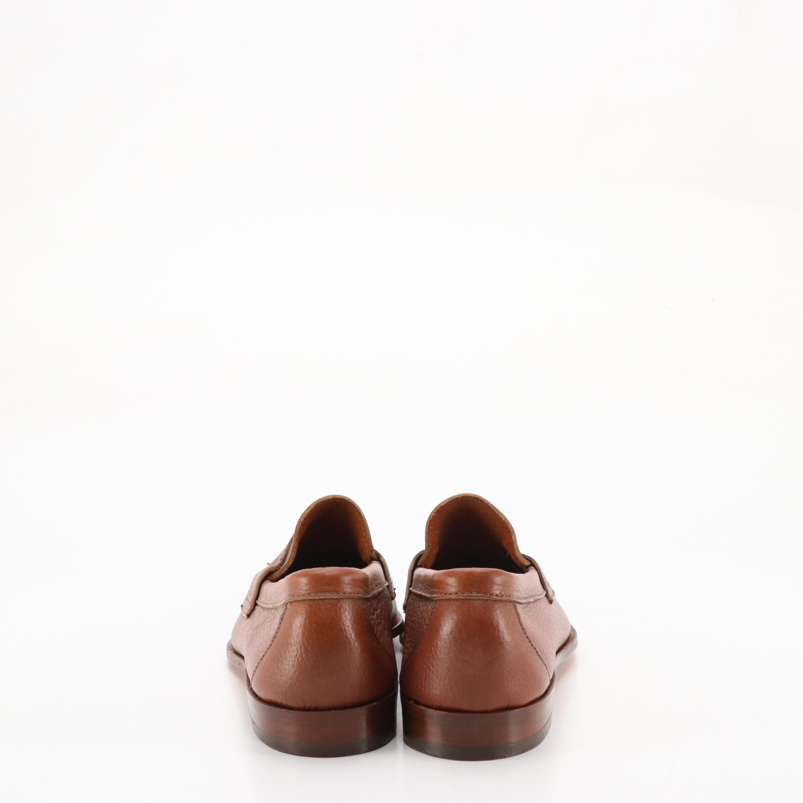 Polo Ralph Lauren, Cole Haan, Highland Leather Loafers with Coogi & More Socks