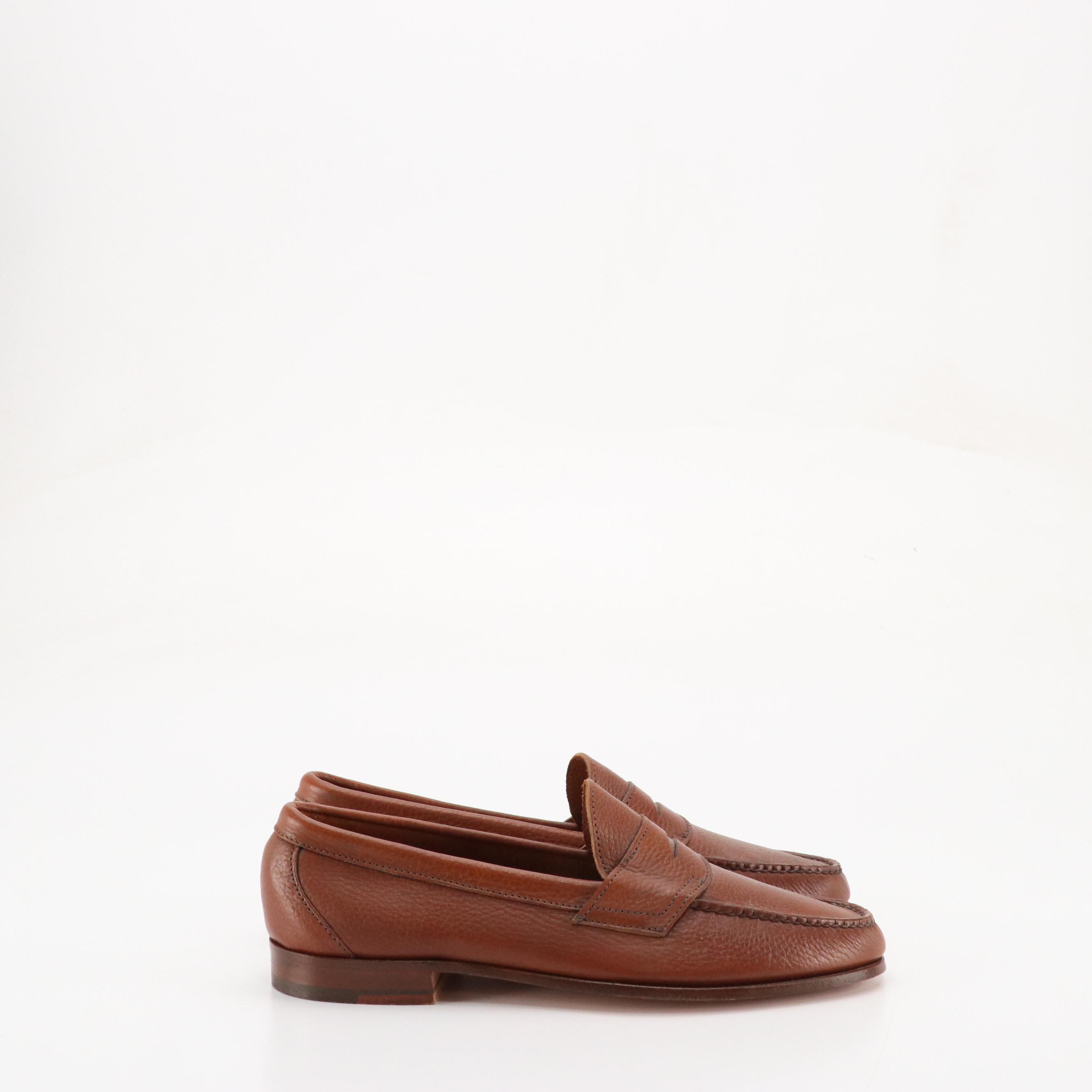 Polo Ralph Lauren, Cole Haan, Highland Leather Loafers with Coogi & More Socks