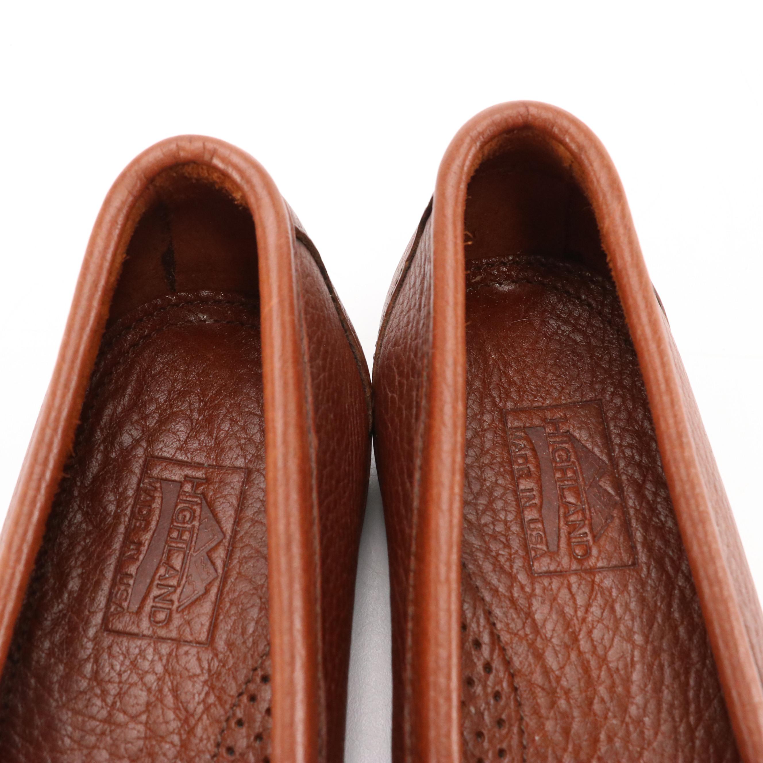 Polo Ralph Lauren, Cole Haan, Highland Leather Loafers with Coogi & More Socks