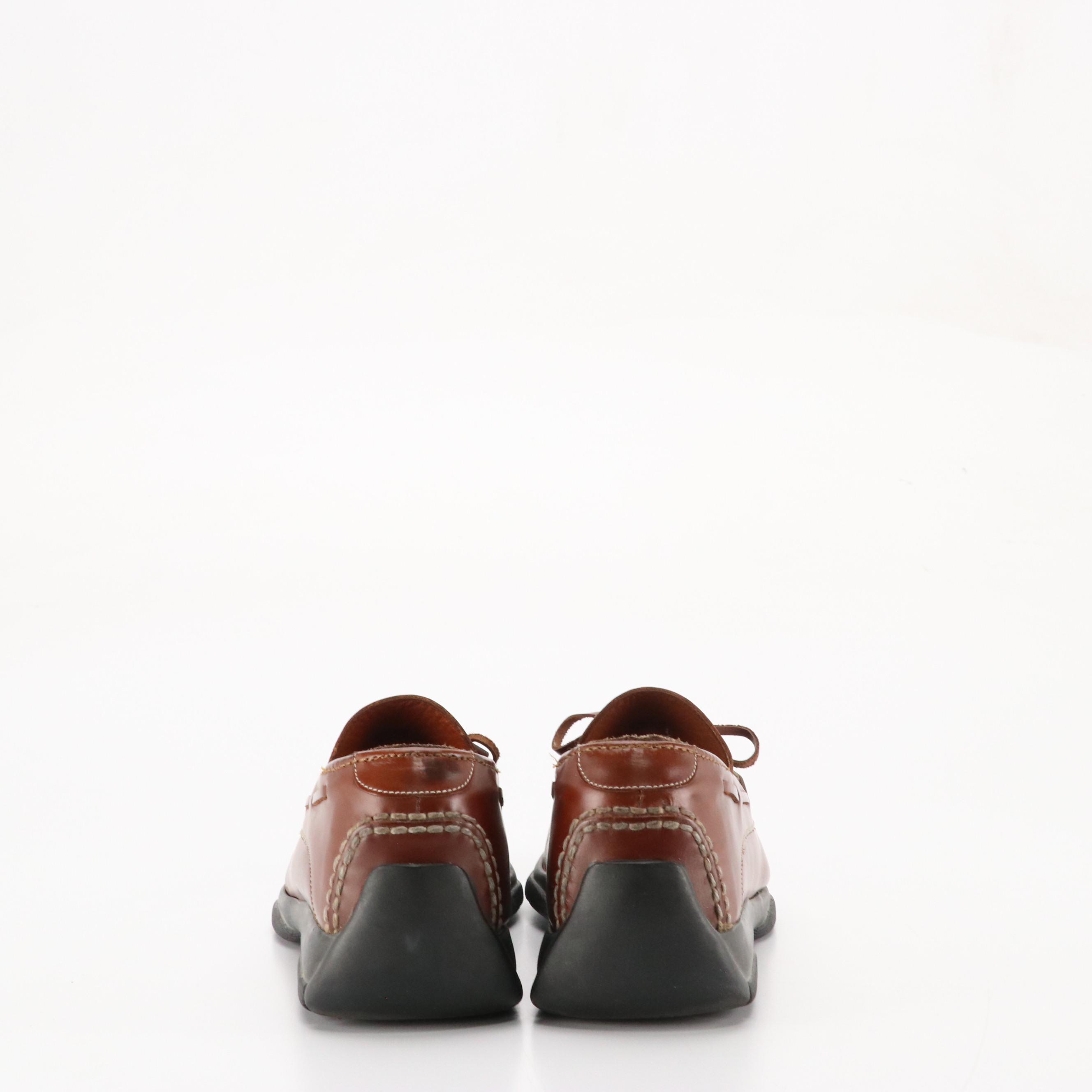 Polo Ralph Lauren, Cole Haan, Highland Leather Loafers with Coogi & More Socks