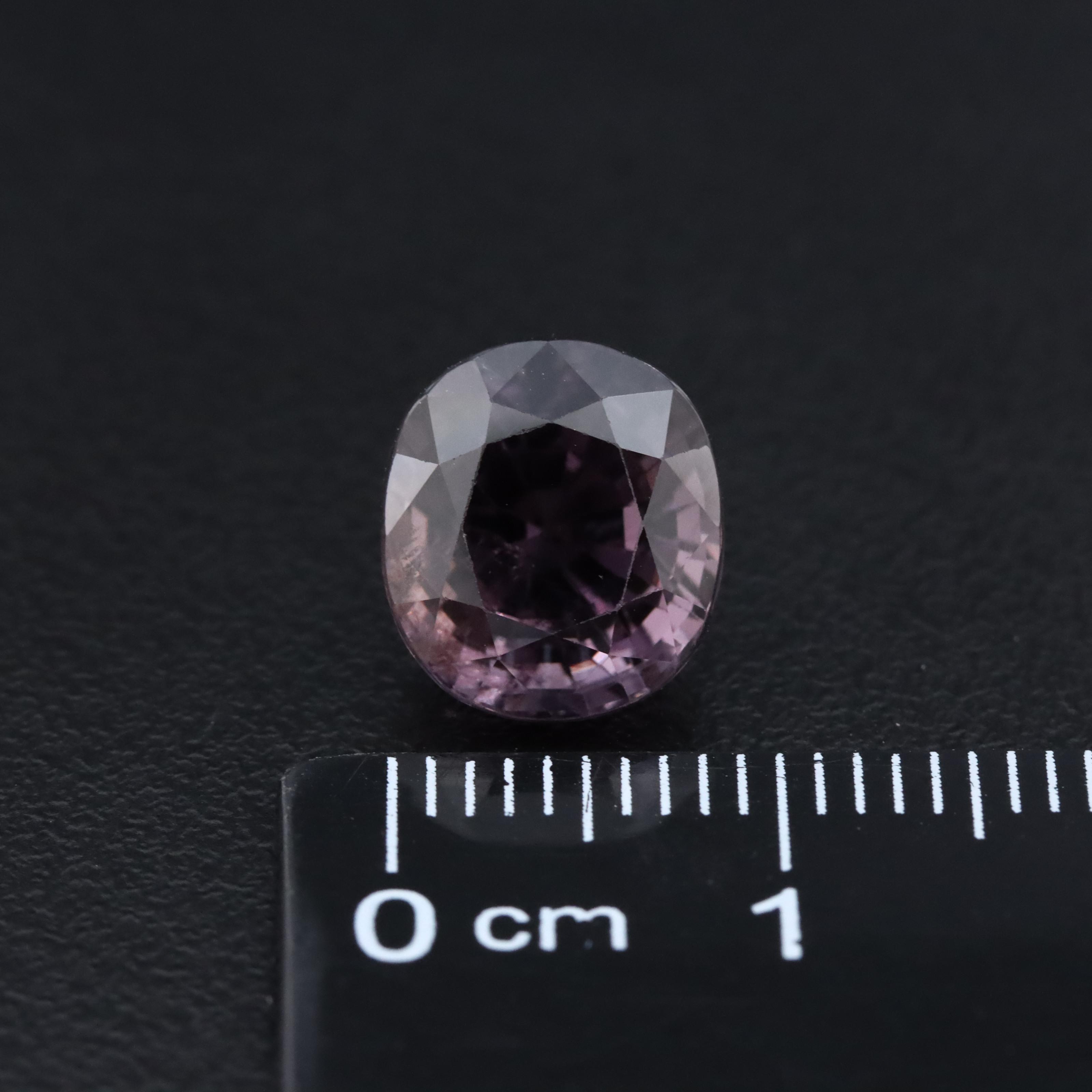 Loose 5.20 CT Spinel