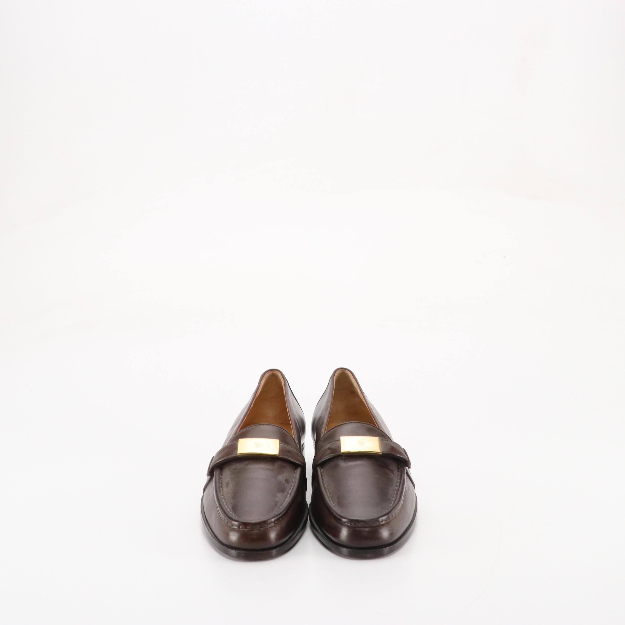 Polo Ralph Lauren, Cole Haan, Highland Leather Loafers with Coogi & More Socks