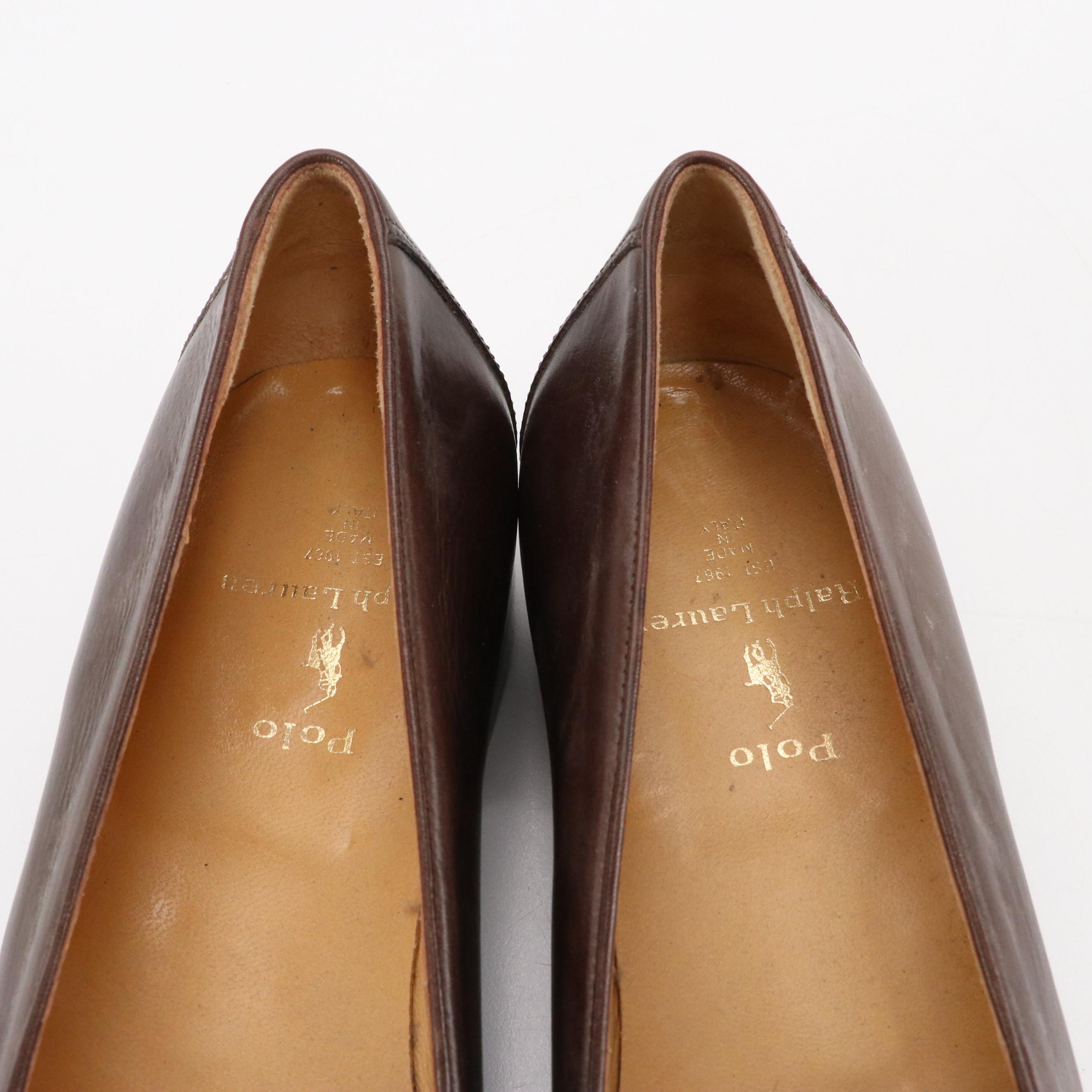 Polo Ralph Lauren, Cole Haan, Highland Leather Loafers with Coogi & More Socks