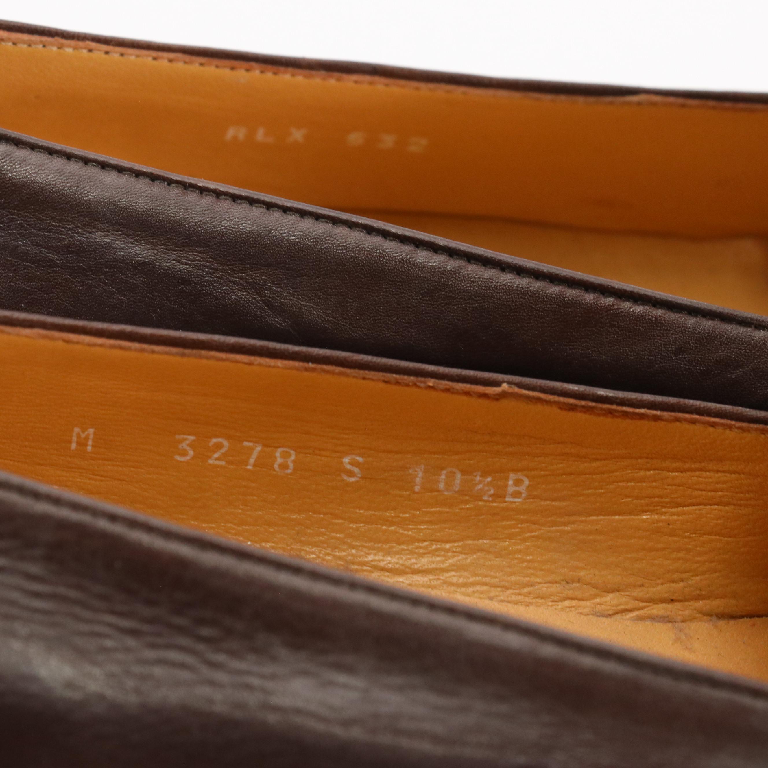 Polo Ralph Lauren, Cole Haan, Highland Leather Loafers with Coogi & More Socks