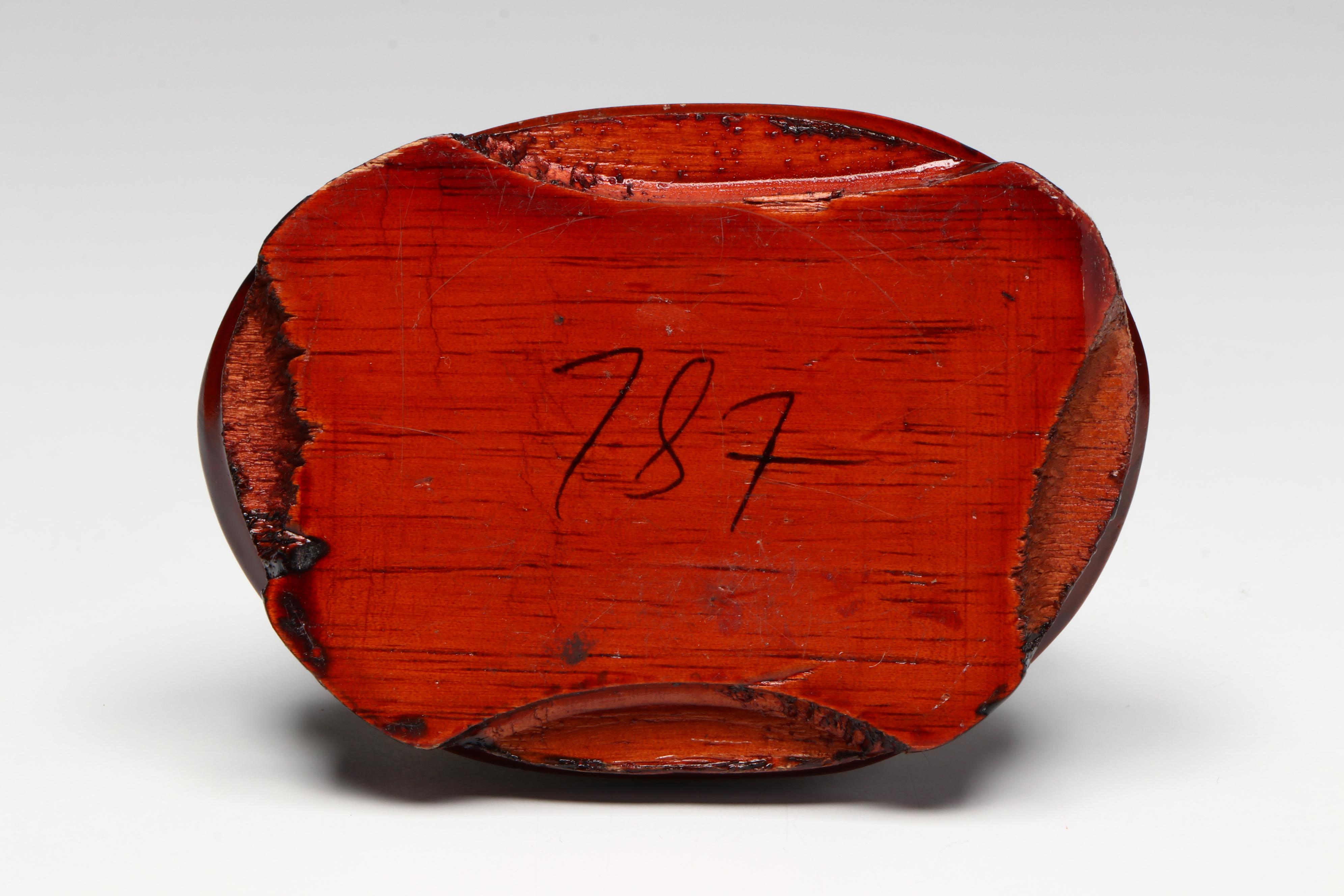 Brazilian Hand-Carved Sodalite and Stone Cockatoo with Clear Quartz Perch